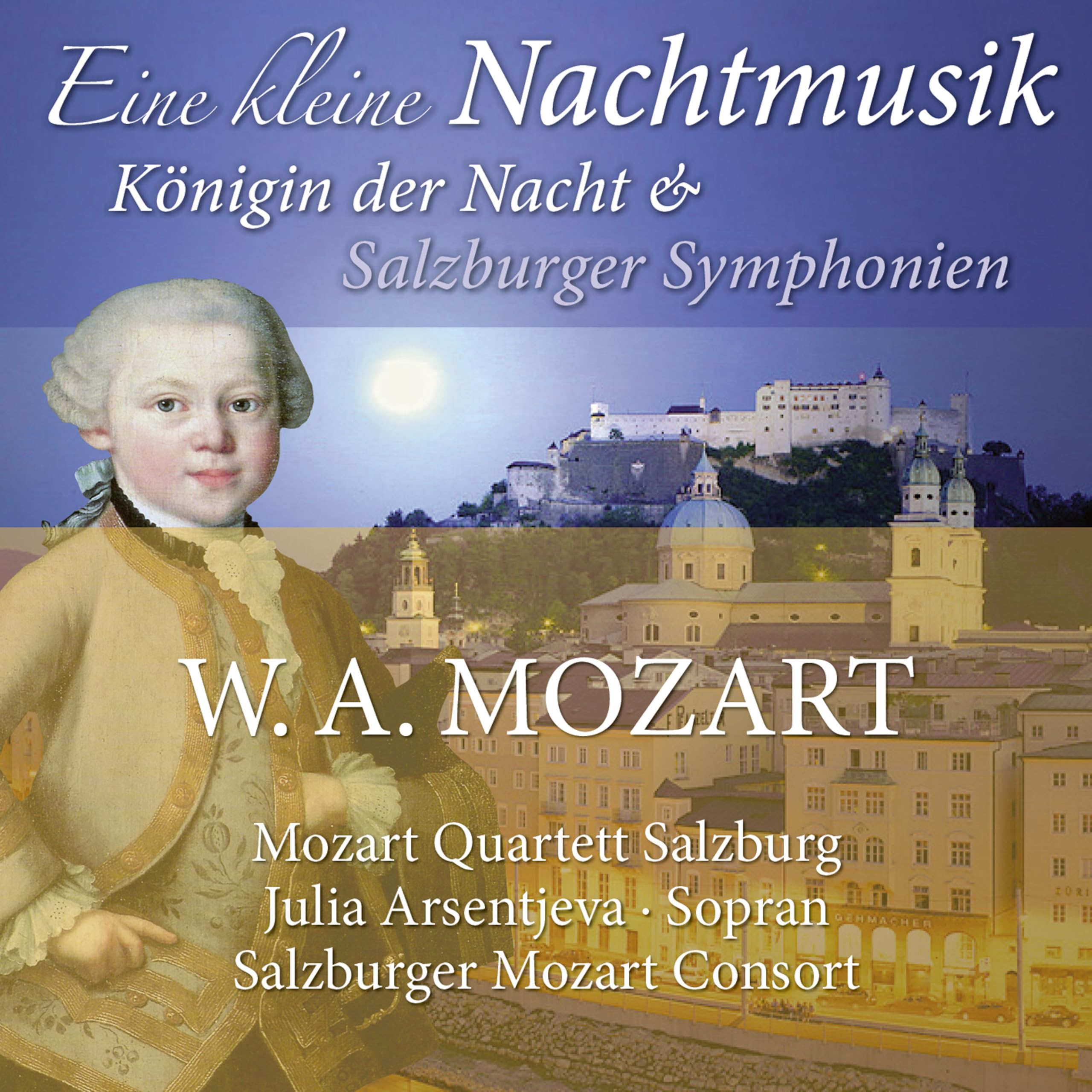 Mozart Quartett Salzburg