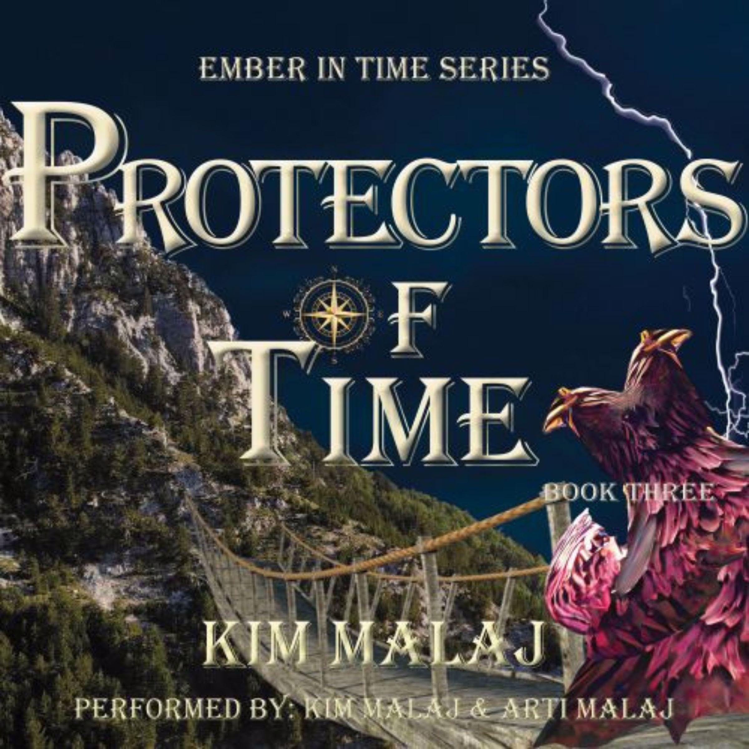 Cover art for Protectors of Time