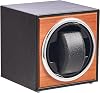 CO-Z Automatic Watch Winder | Dust-Proof Wooden Storage Box for Modern Women's and Men's Watches | Retro Self-Winding Mechanical Watch Box with USB Powered and Durable Quiet Motor