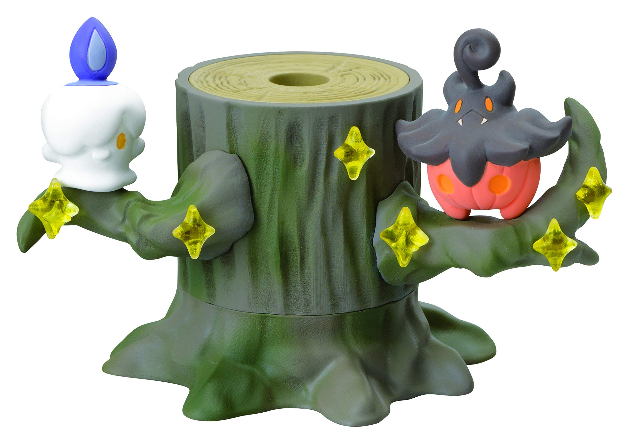 Re-Ment RM20481 Pokémon Forest Vol. 3 Beyond The Lost Path 8-Piece