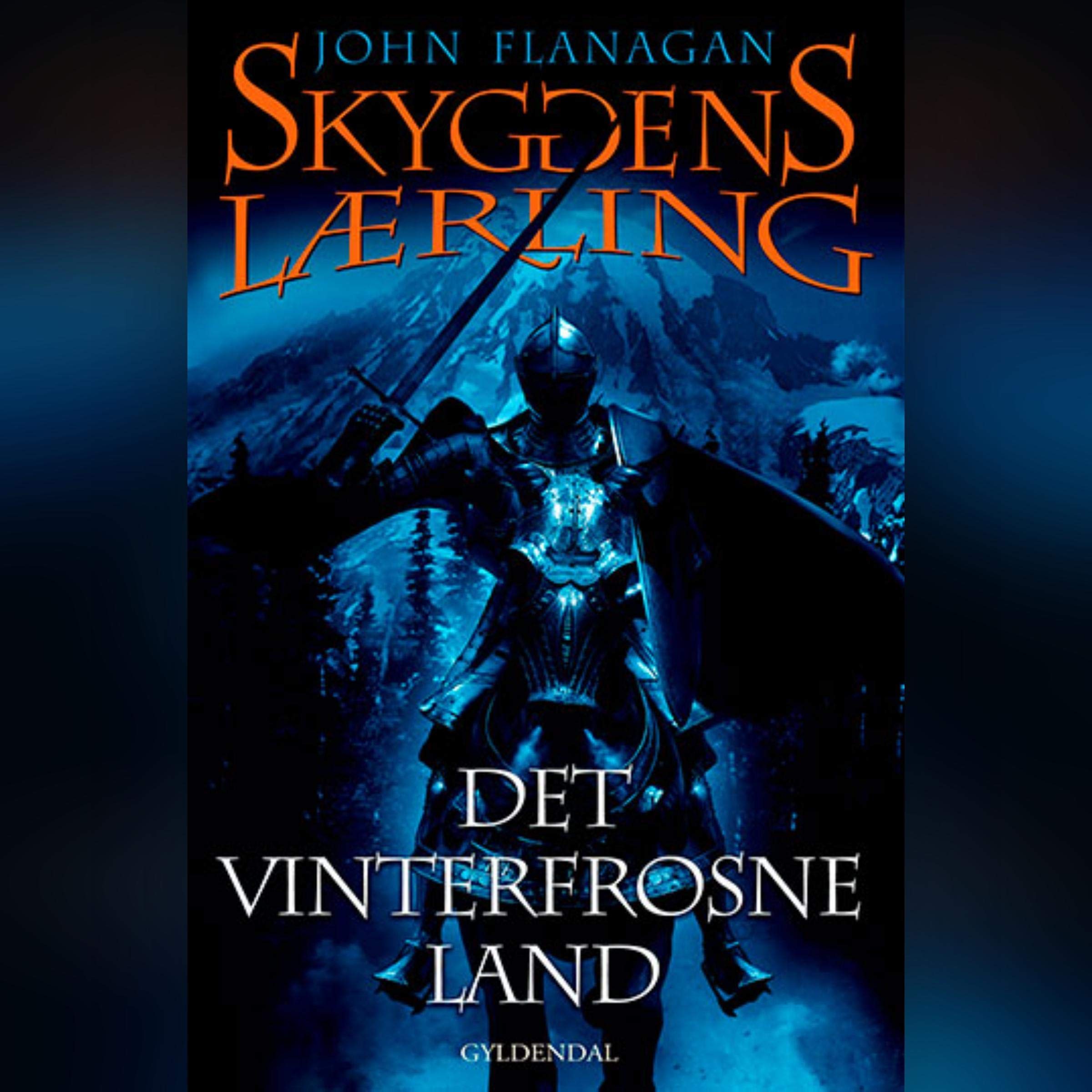 Cover art for Det vinterfrosne land