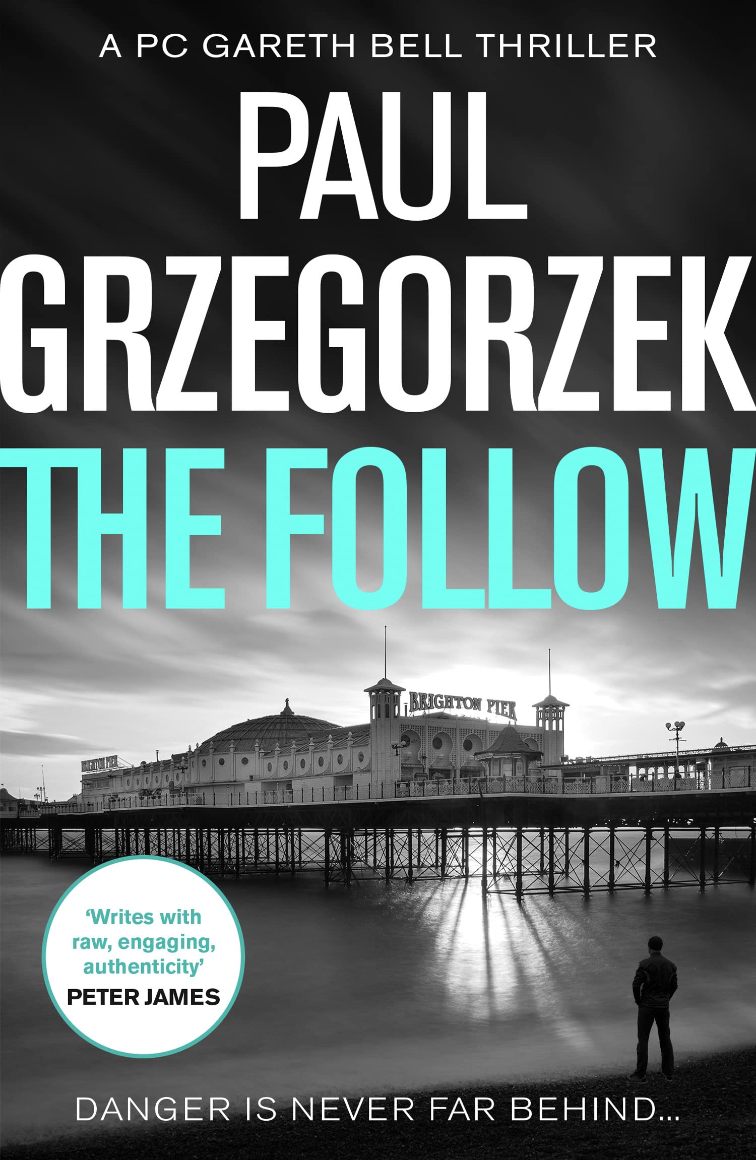 Paul Grzegorzek The Follow: An addictive and gripping crime... - Reads, Killer