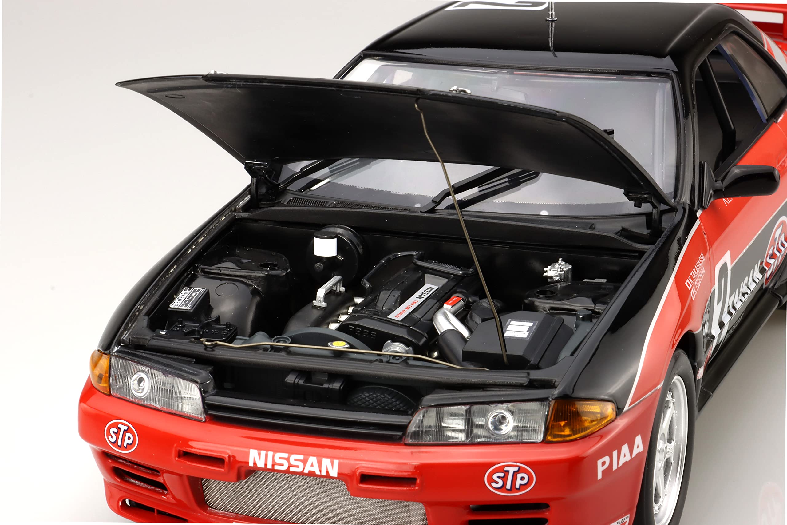 Amazon | フジミ模型 1/12 AXESシリーズ No.4 スカイラインGT-R 