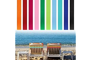 10-Pack Towel Bands: Secure Your Towels with Ease