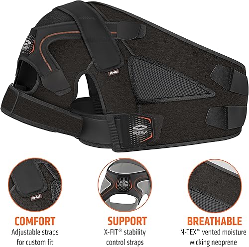 Miniatura 2 de Hombrera Shock Doctor 842