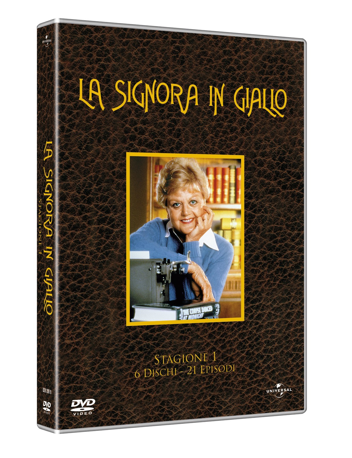 La signora in giallo Stagione 01