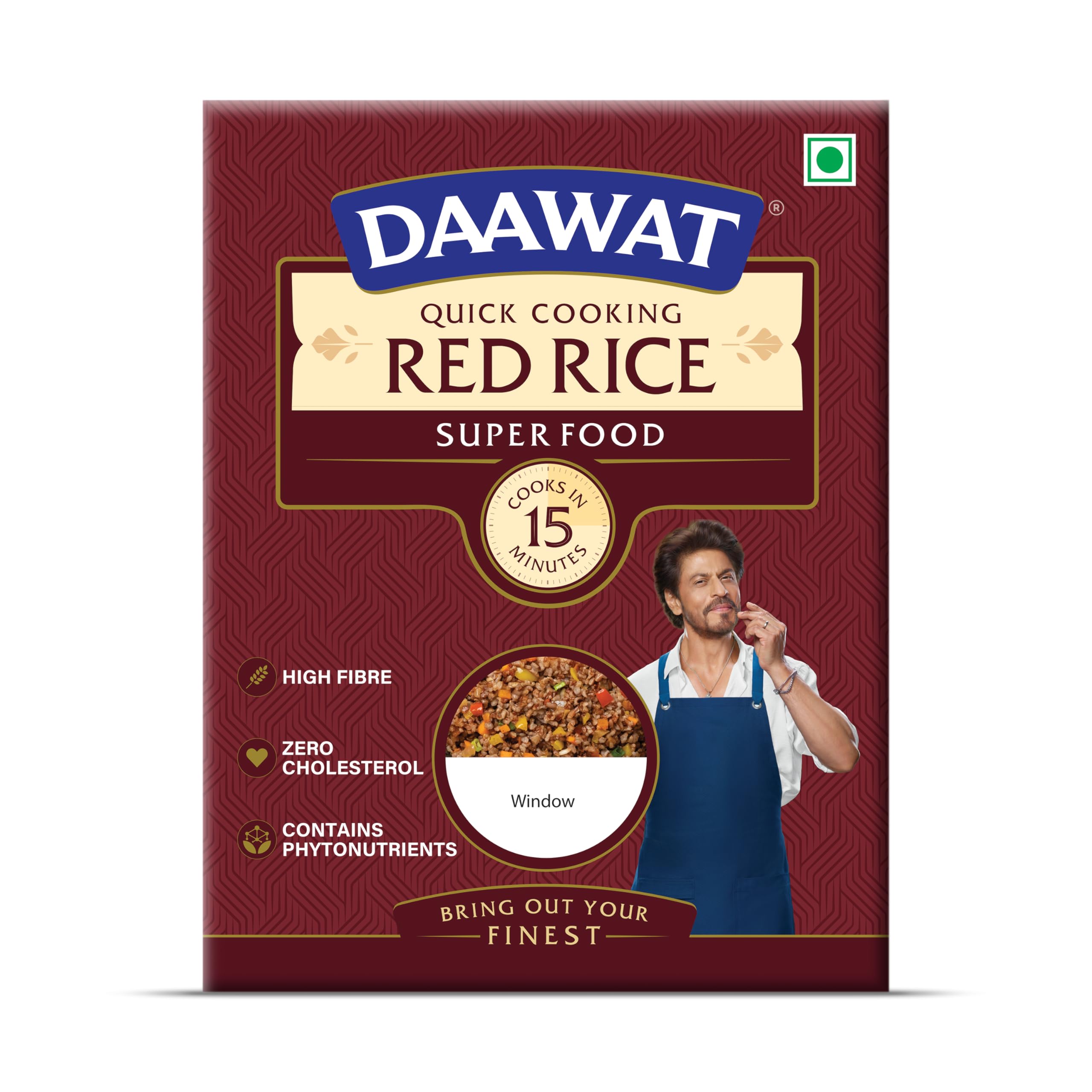 Daawat Red Rice 500g-image-8