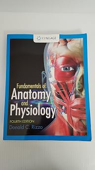 Fundamentals of Anatomy and Physiology MindTap Course List