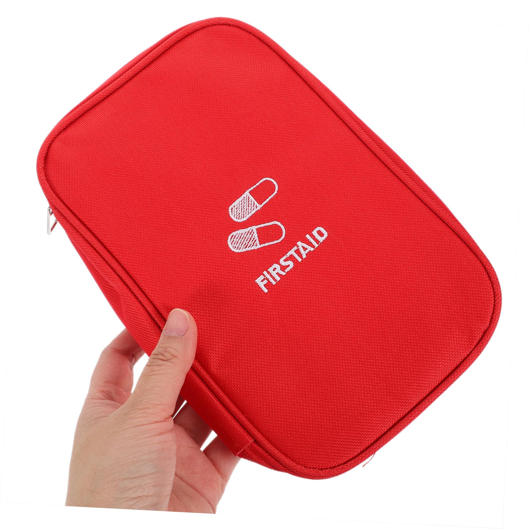 5piezas Bolsa De Portátil Camping Senderismo y Kit De Emergencia De Oxford