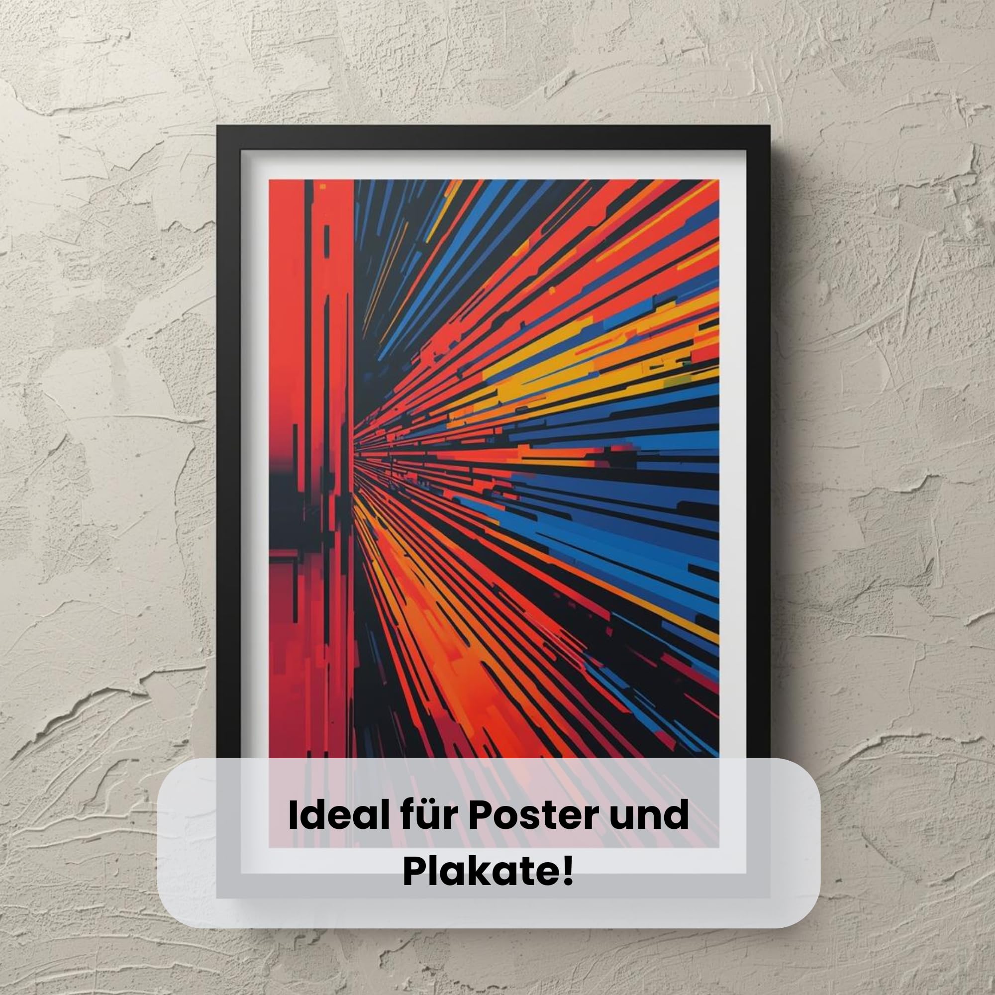CABRO Carta plotter HR120 120 g/m² – Rotolo 914 mm × 30 m, manicotto 50 mm | carta premium rivestita opaca per getto d'inchiostro, CAD, poster e grafica a colori, rotolo singolo