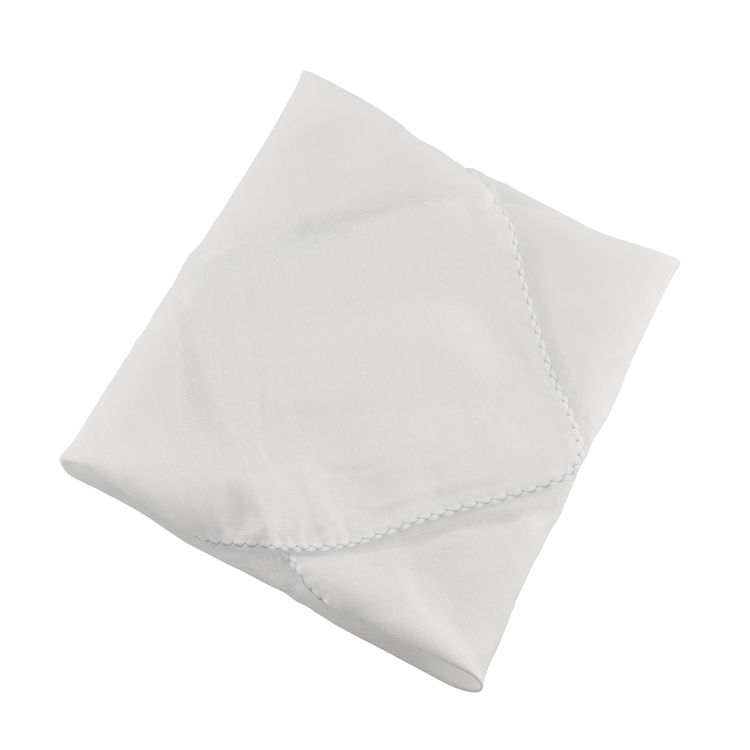 JETOP 20 Pack Muslin Face Cloths, Reusable Face Cloth 30x30cm/11.8x11.8in, Muslin Cloths Soft And Light For Makeup Remover, Non-fluorescent Cotton For Baby - View #11