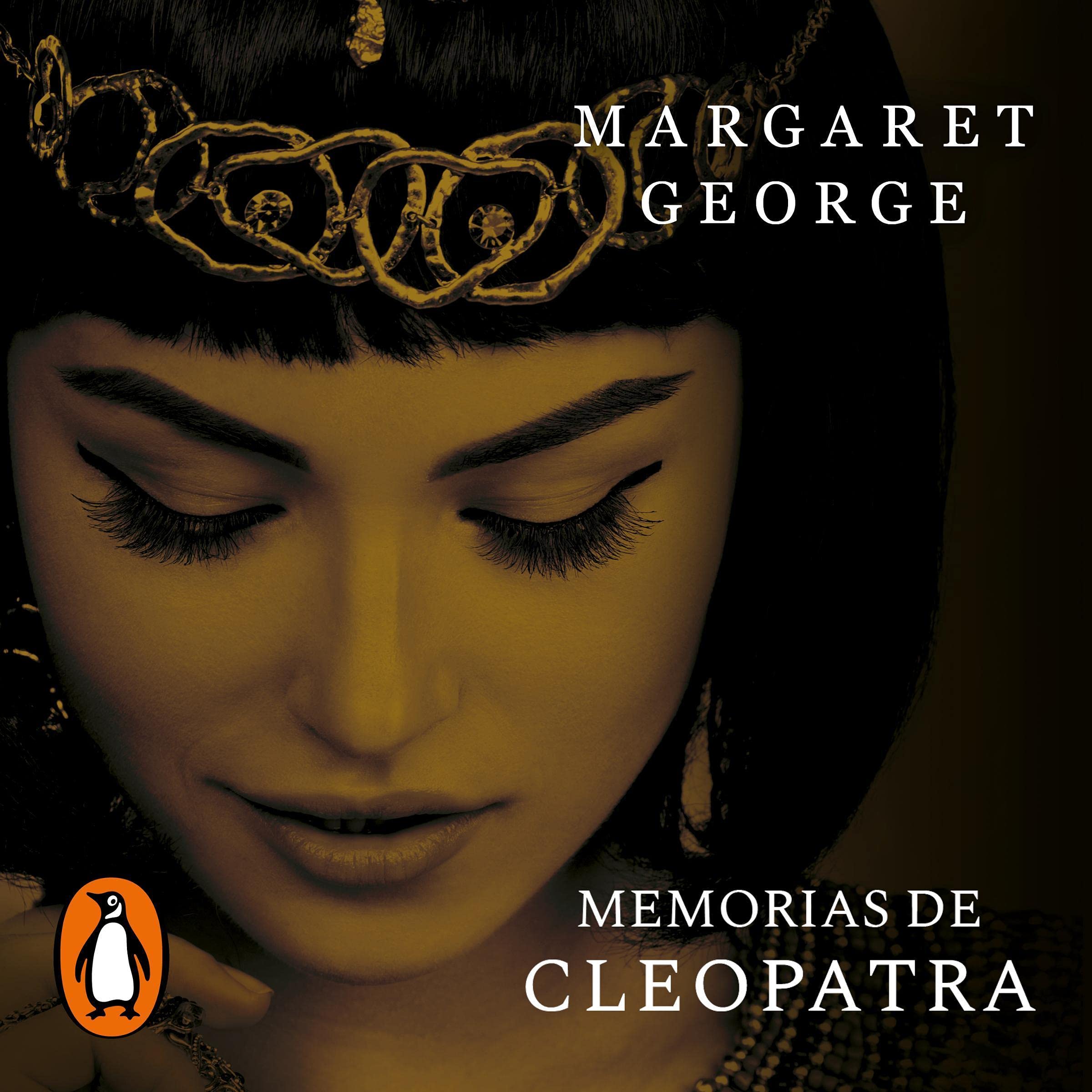 Cover art for Memorias de Cleopatra [Memoirs of Cleopatra]