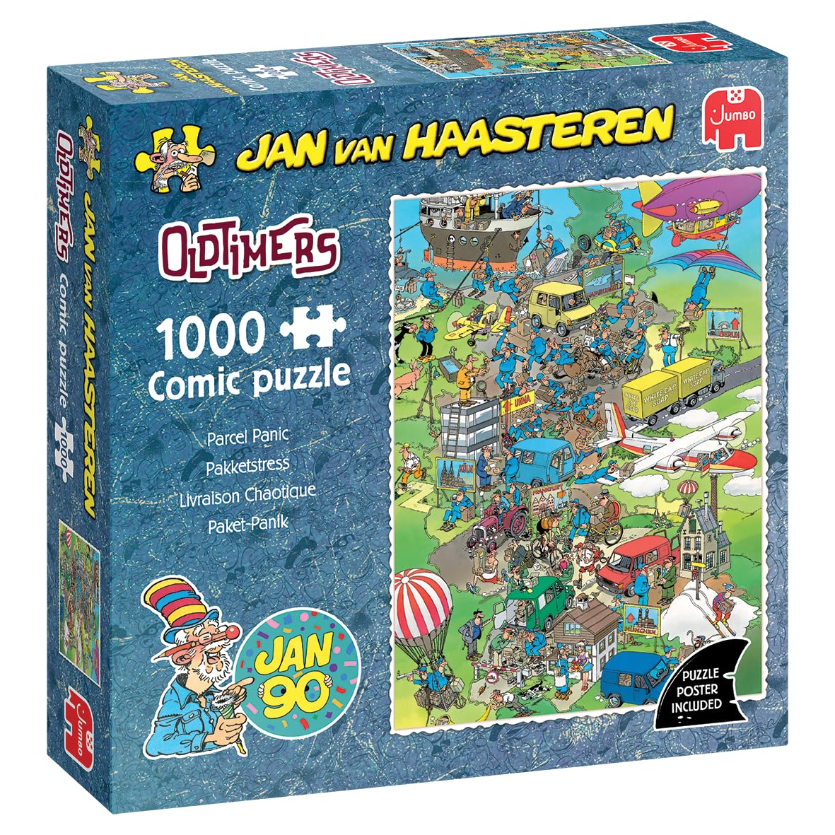 Jan van Haasteren - 2026#7 - Puzzle