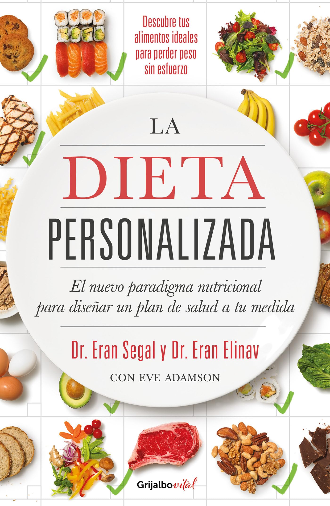 Amazon.com: La dieta personalizada / The Personalized Diet (Spanish ...