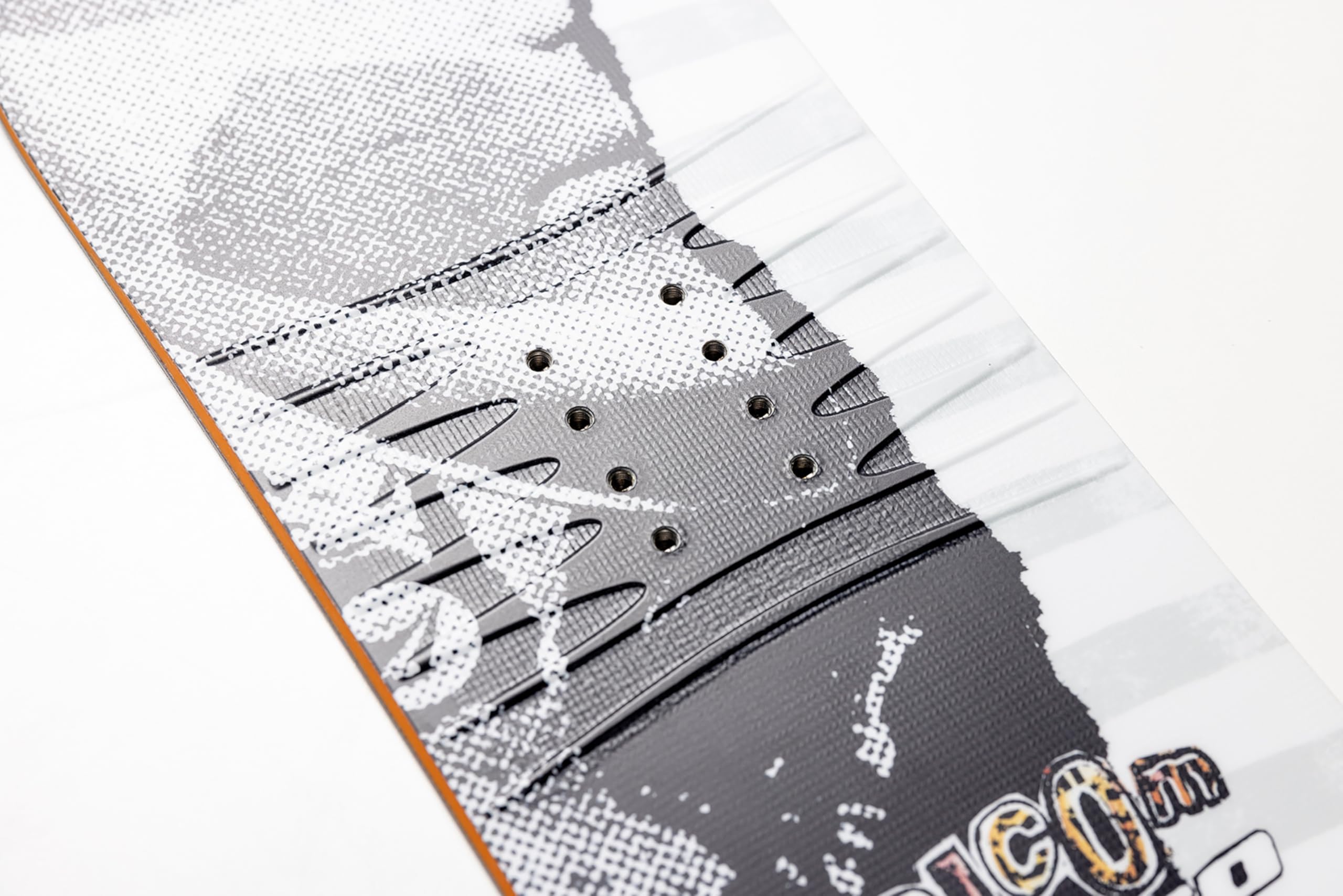 Nitro Ripper Youth X Volcom Board - Snowboard Gioventù Unisex