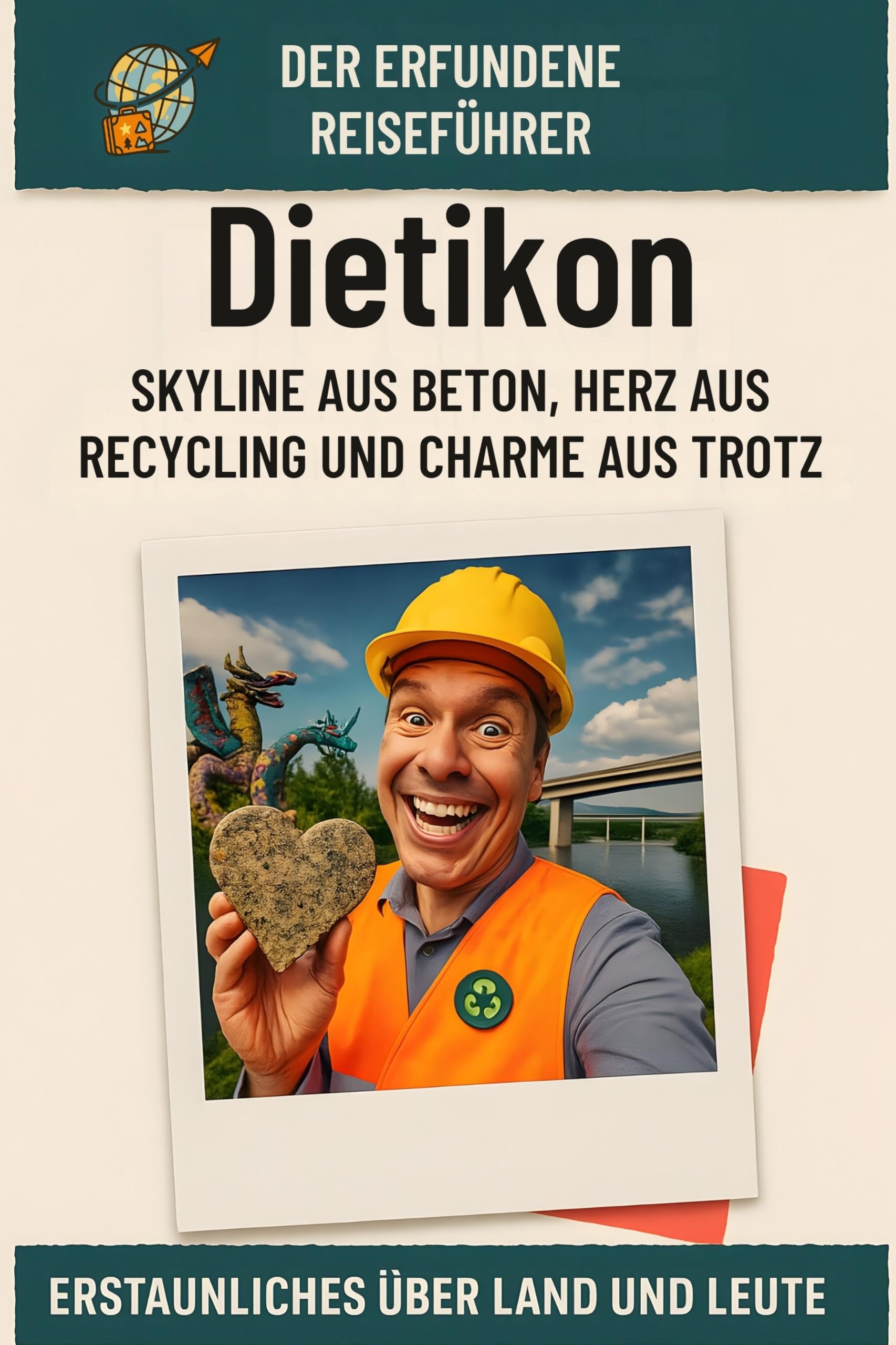 Dietikon: Skyline aus Beton, Herz aus Recycling und Charme aus Trotz. Der erfundene Reiseführer