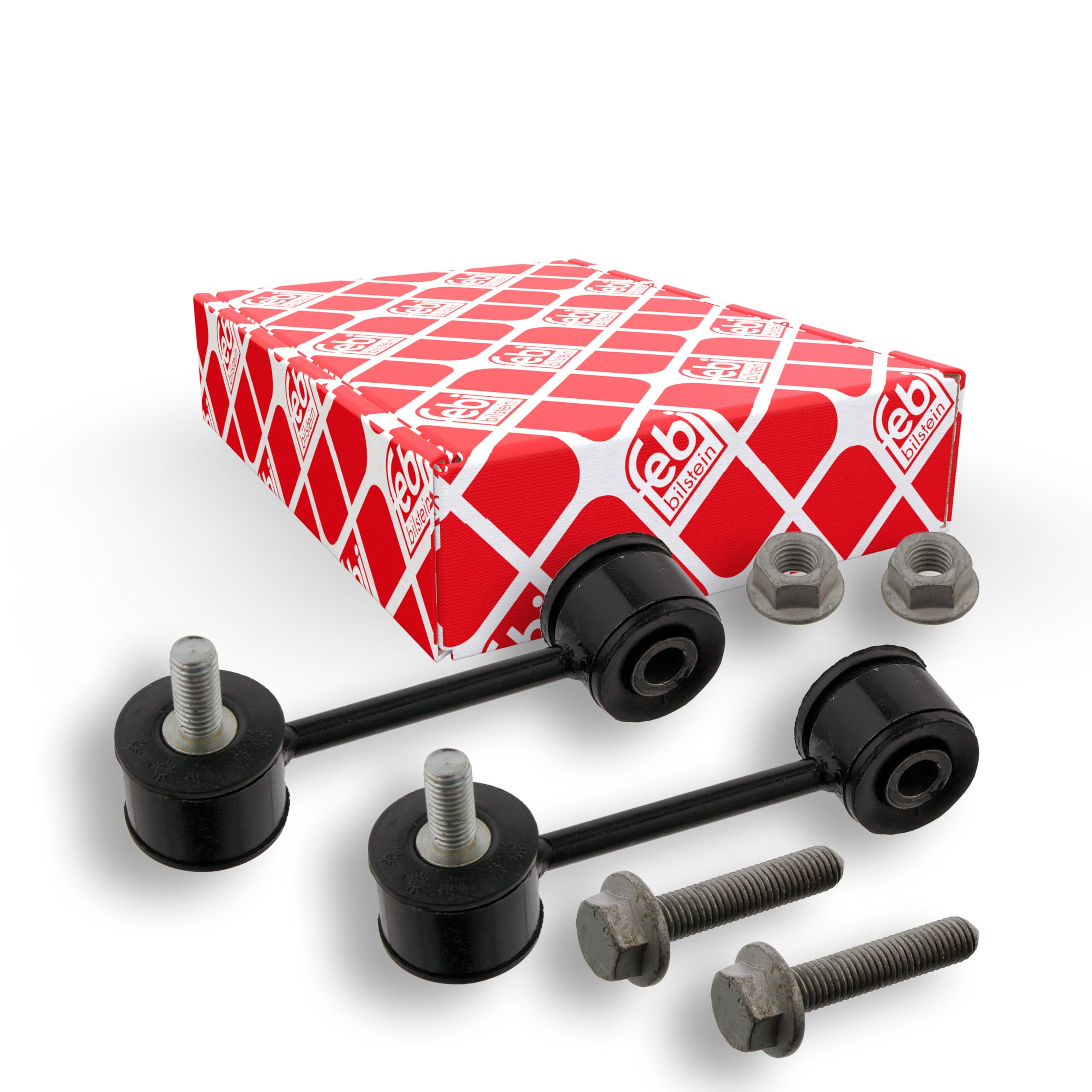 take febi bilstein 36677 Stabiliser Link Set with screws and nuts