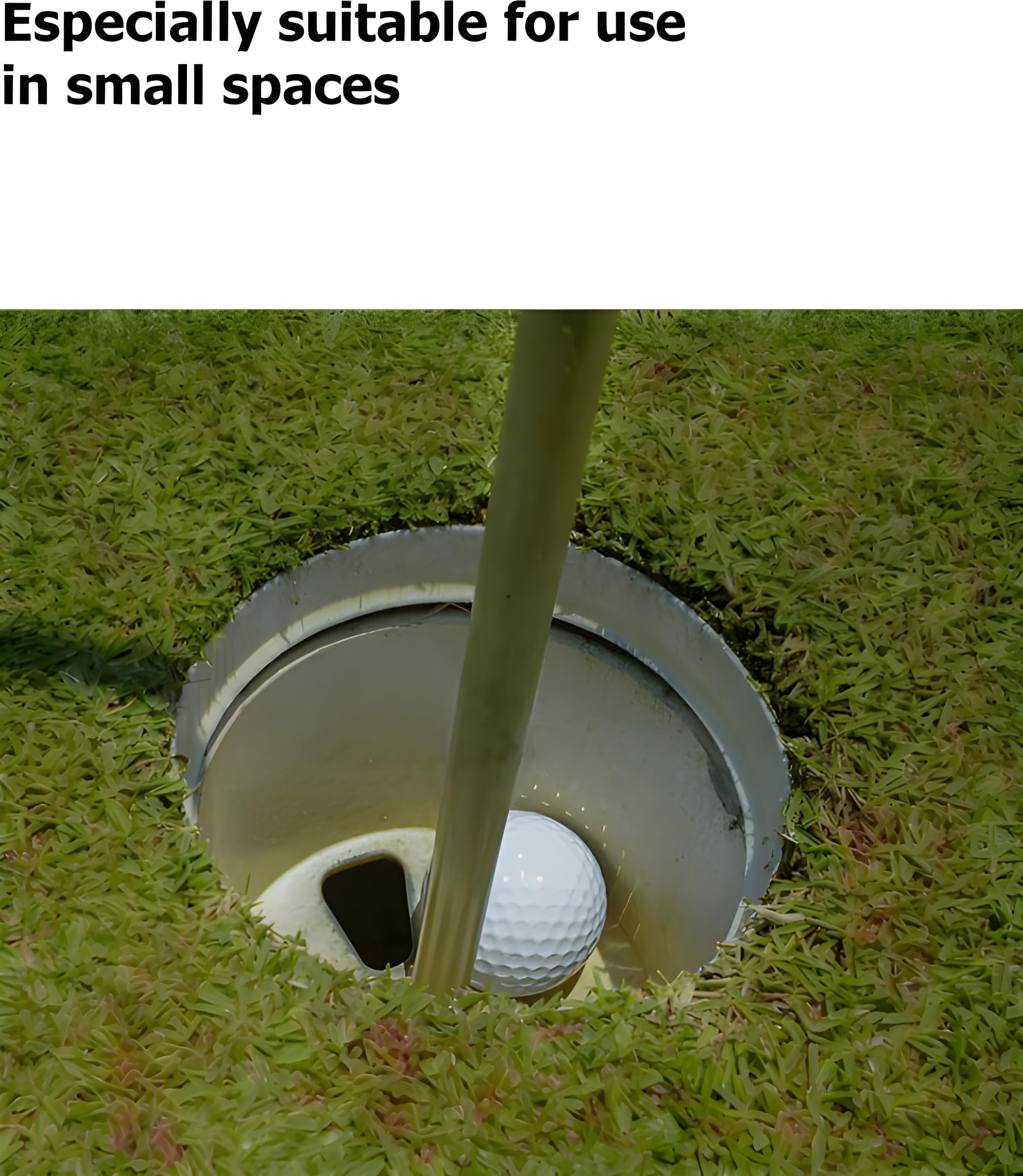 Stripe Recogepelotas de Golf - Elige tu Variante