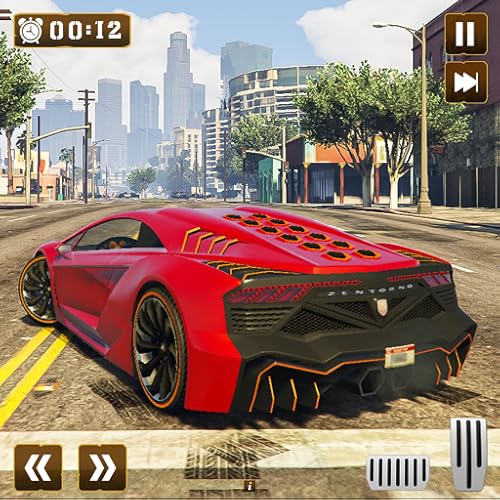 Real Furious Car Driving Race Master Simulator 3D