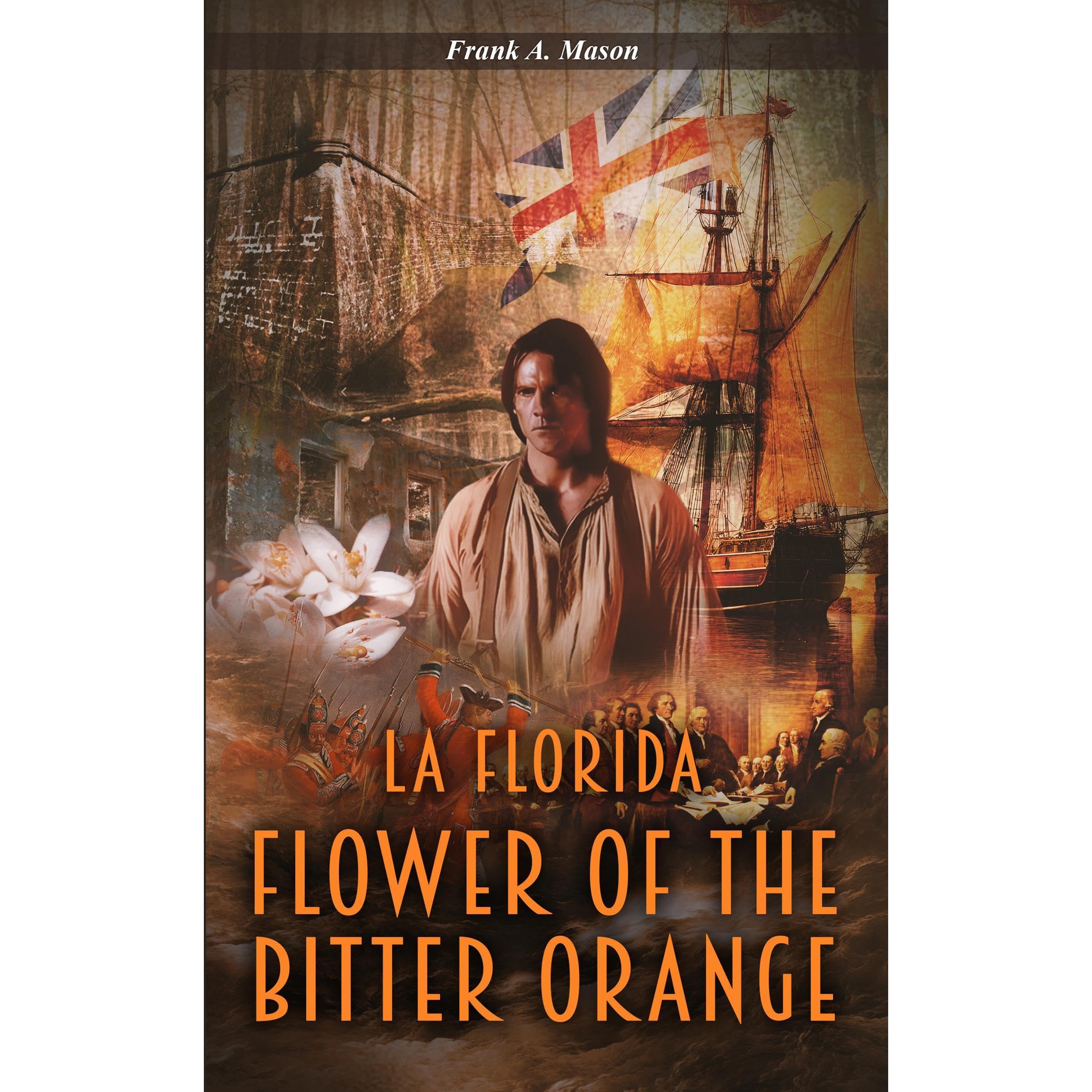 Flower of the Bitter Orange