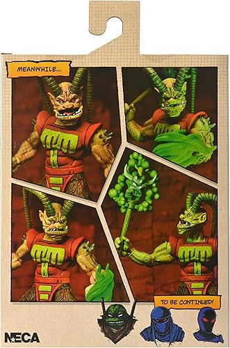 Miniatura 3 de NECA - TMNT Mirage Comics - Savanti Romero 7In Af