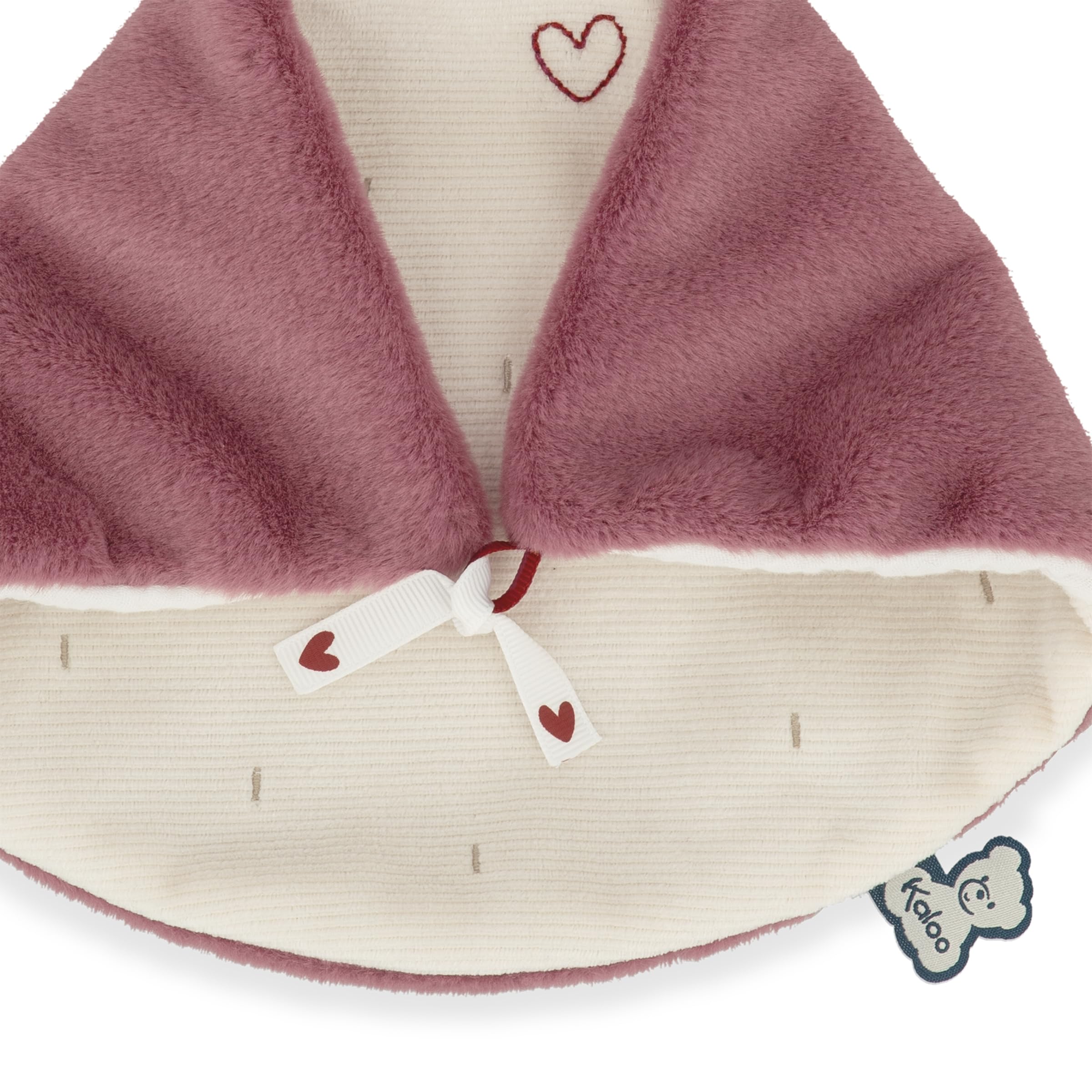 KALOO - Complices - Doudou Pinguino Rosa - Trattiene Gli Odori - 23 cm - dalla Nascita, K212007