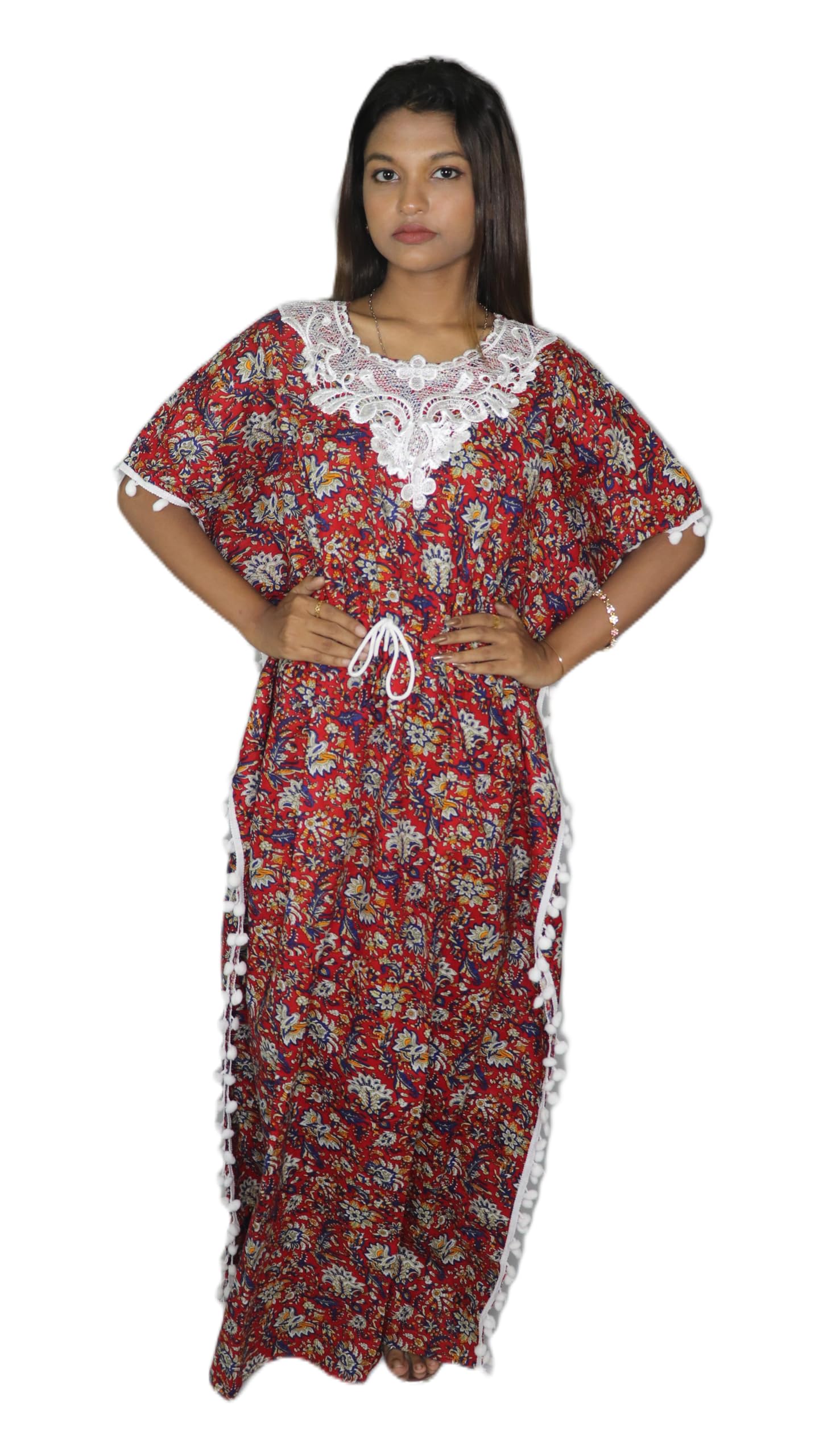 atimade Women’s Cotton Kaftan-picture-11