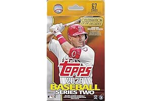 2020 Topps Series 1 Baseball Card Hanger Pack