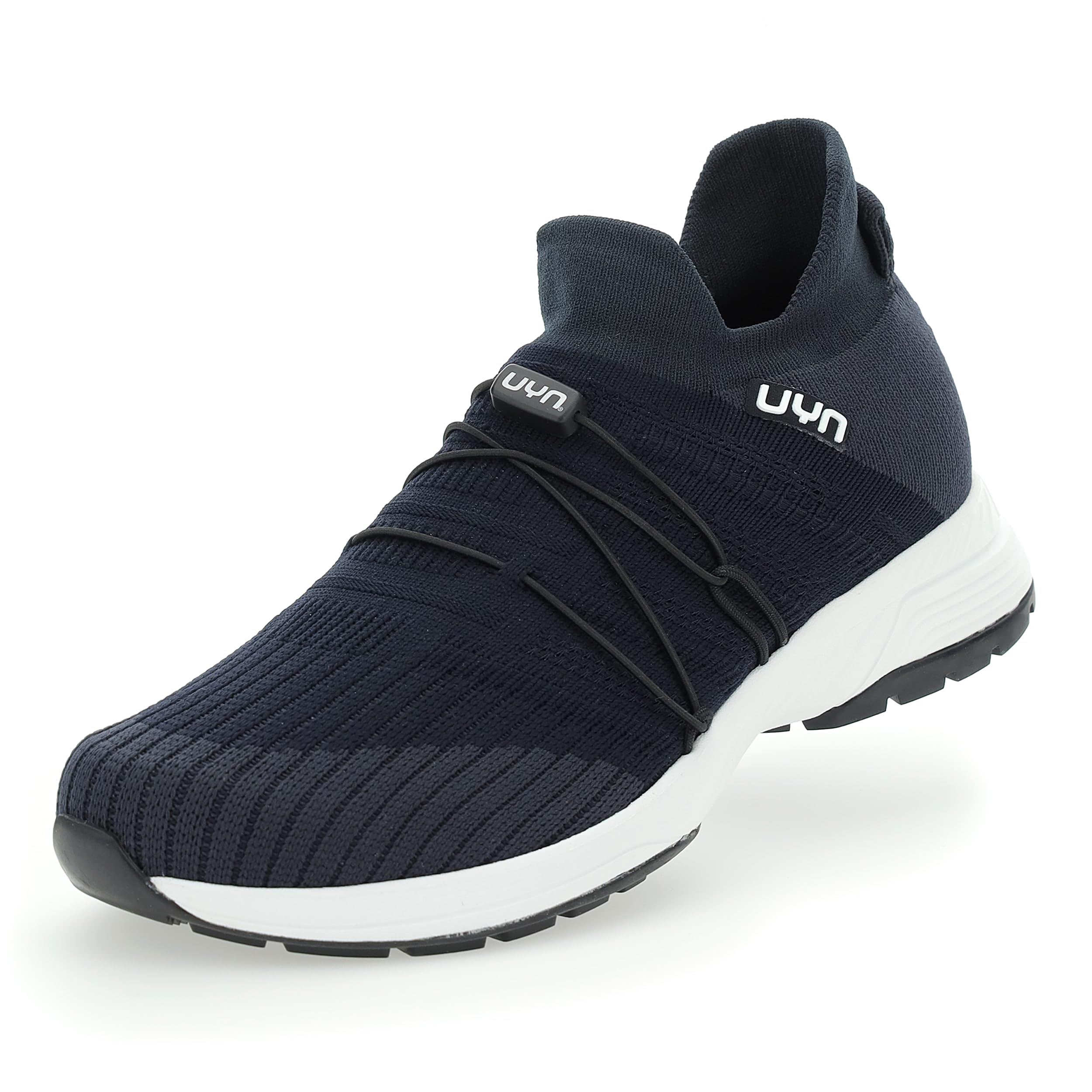 UYN Y100009 Free Flow Tune Sneaker Male Night Blue UK 6.5