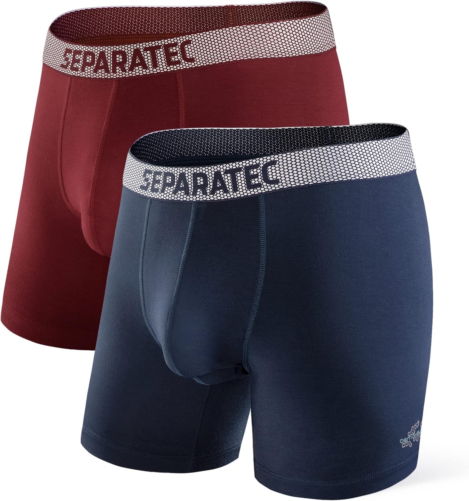 Separatec Men's Boxer Briefs