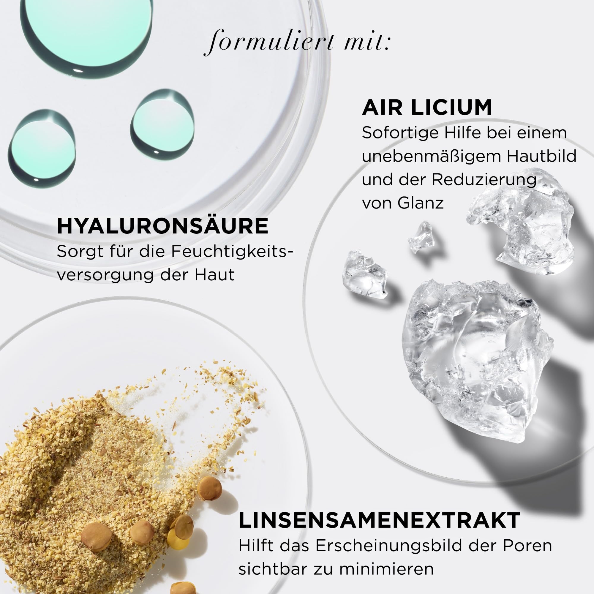 IT Cosmetics Your Skin But Better CC+ Cream Natural Matte LSF 40, 32 ml, Glanz reduzierende, farbkorrigierende und pflegende Foundation mit LSF 40, Getönte Gesichtscreme