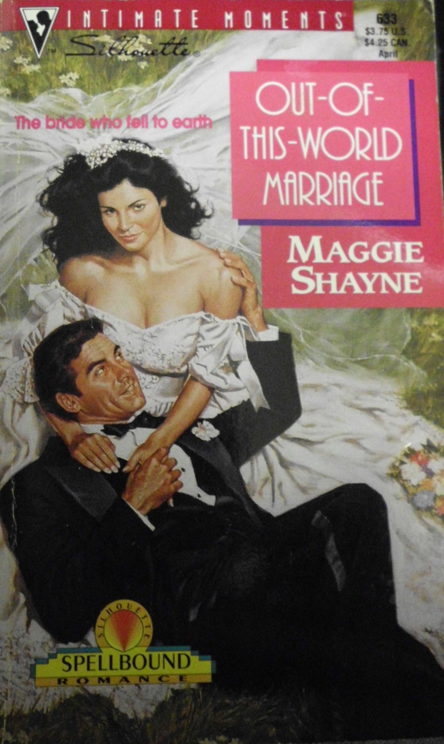 Cover of Out-Of-This-World Marriage