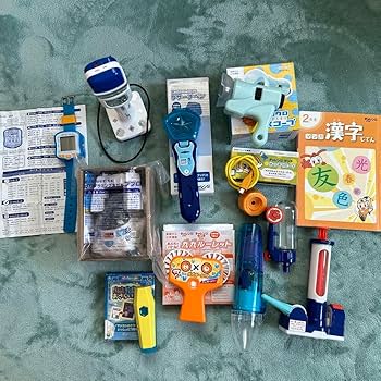 Amazon.co.jp: 進研ゼミ チャレンジタッチ 小学講座 1、2年生