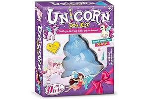 Educational Unicorn Digging Kit Unleash Your Imagination