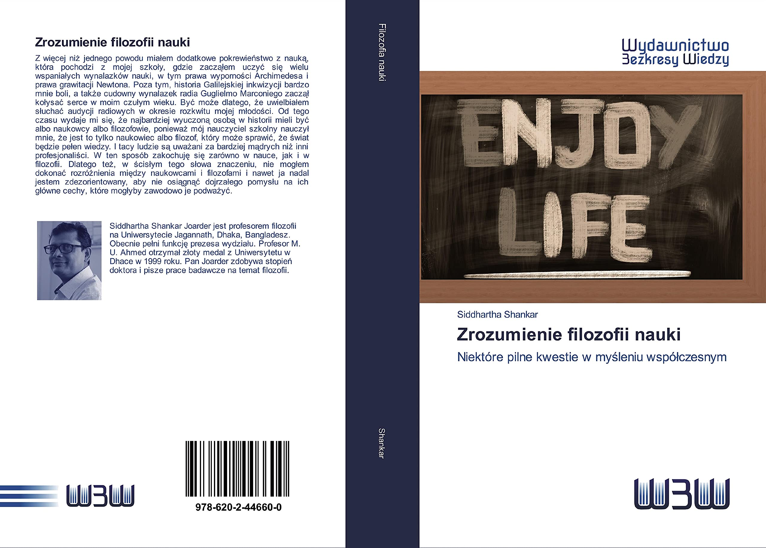 Zrozumienie filozofii nauki: Niektóre pilne kwestie w my¿leniu wspó¿czesnym