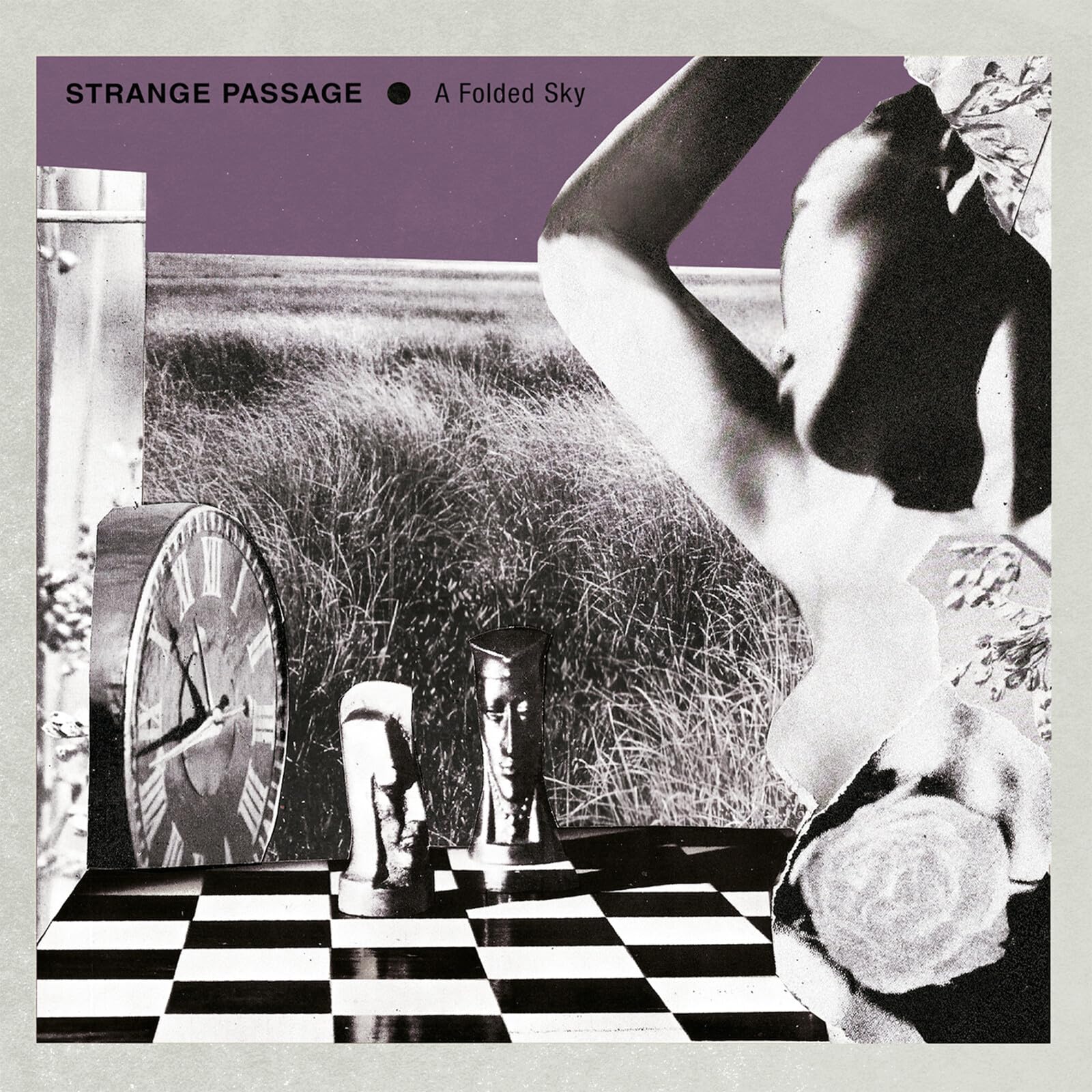 A Folded Sky [VINYL]