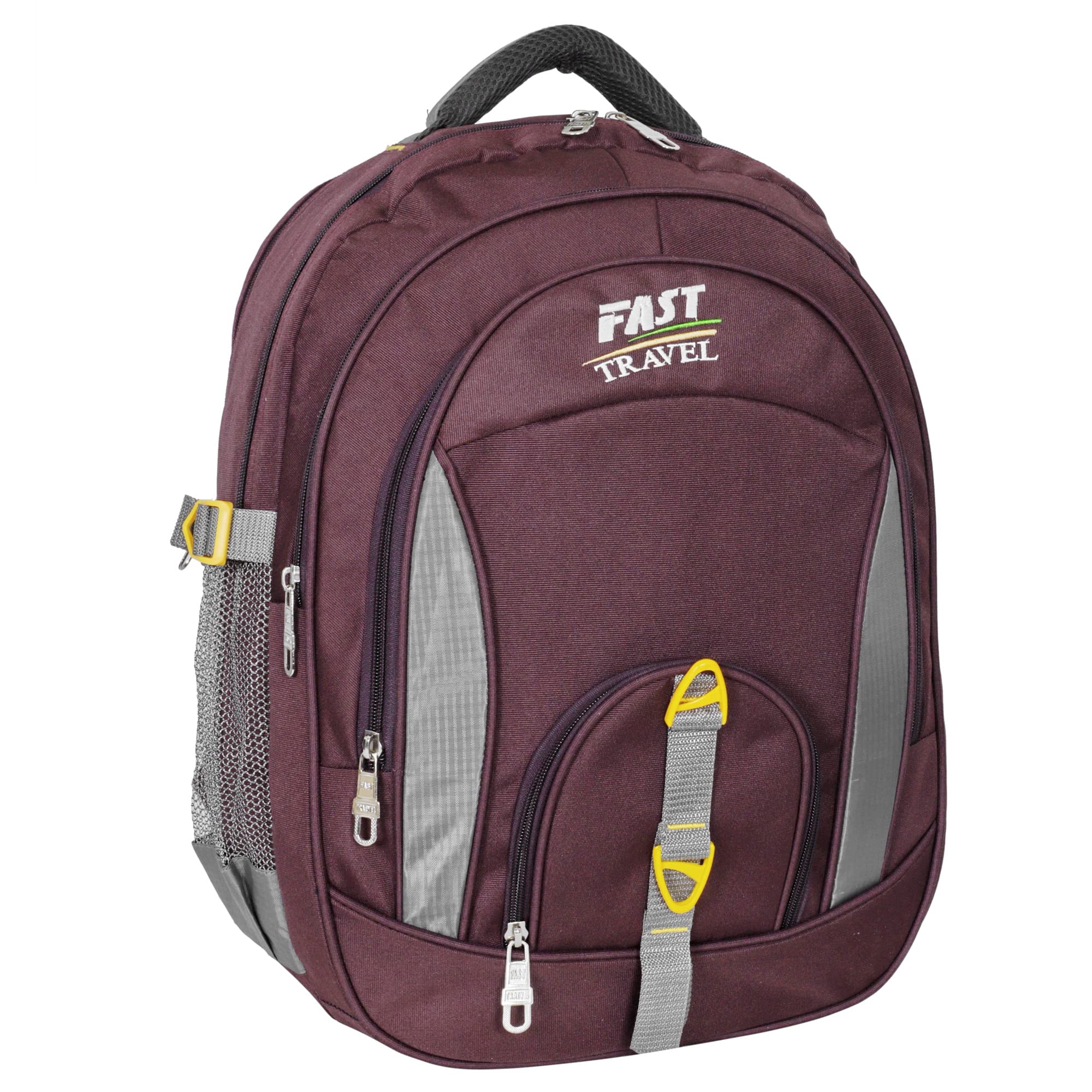 See full amazon price history chart for Fast Travel Collage Office School Travel Backpack Large 4 Partition 45 L Laptop Compartment Unisex Bag (Purple) Fast Travel Collage Office School Travel Backpack Large 4 Partition 45 L Laptop Compartment Unisex Bag (Purple) (B0BVWH48F7) Amazon Price History, Amazon Price Tracker
