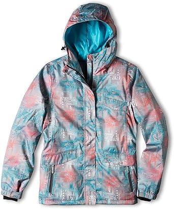 snow jackets amazon