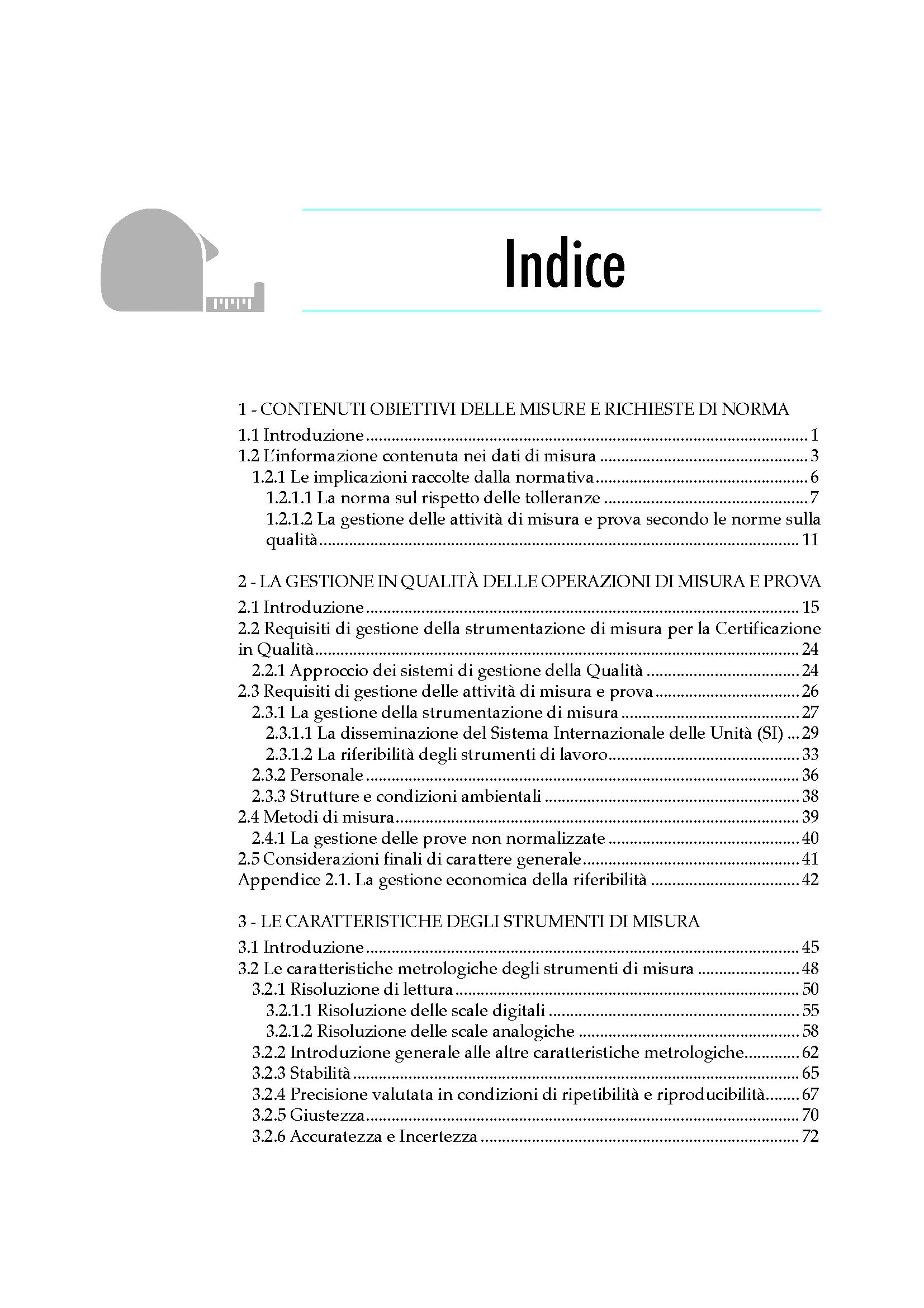 Misurare per decidere. Misure e statistica di base