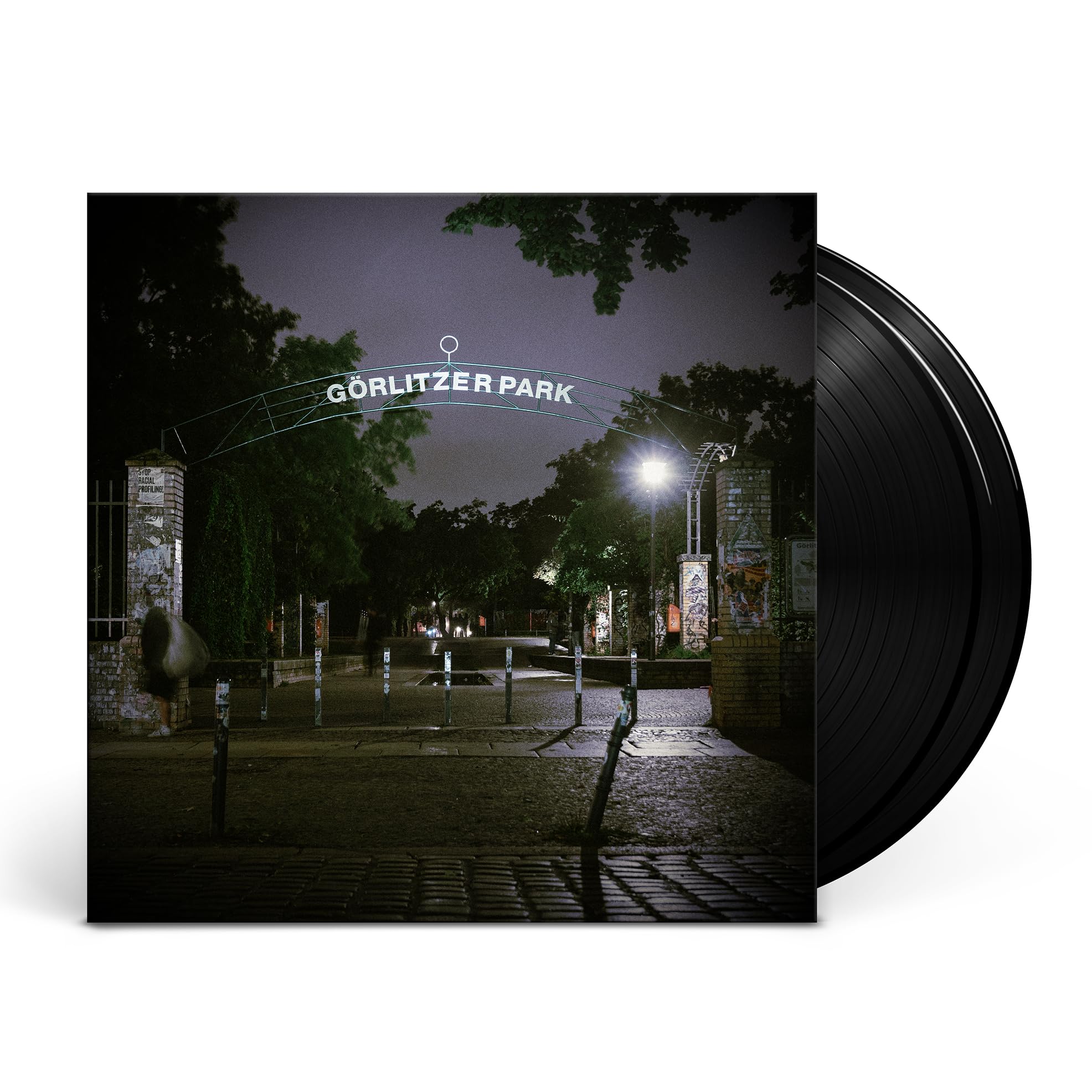 GÖRLITZER PARK (DOPPEL-VINYL BLACK)