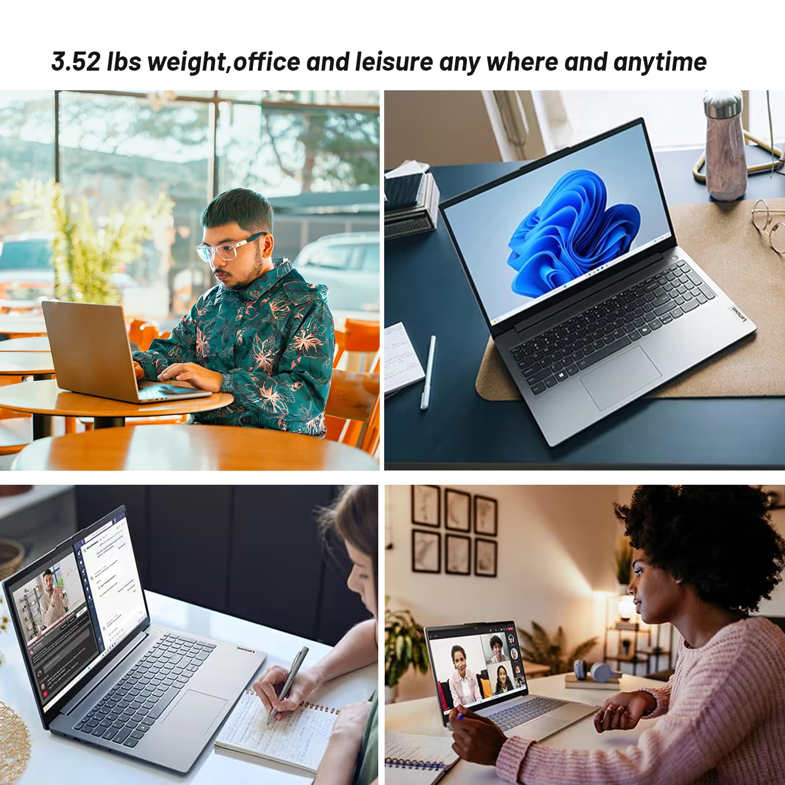 Amazon.com: Lenovo Ideapad 1i 15.6