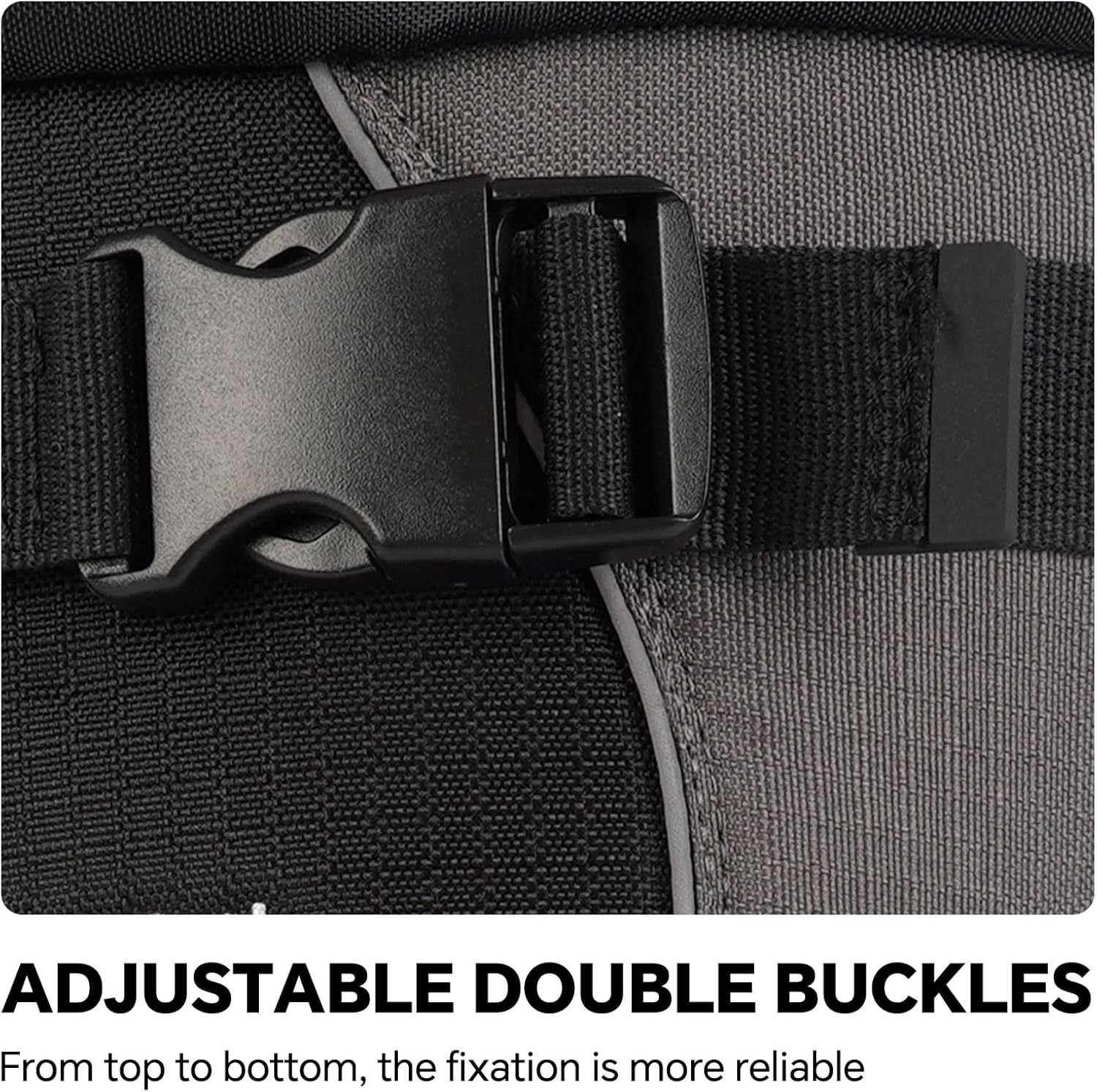 Men's Snow Boots 12/14 inch Snow Boots For Men Waterproof Insulated Mens Winter Work Boots with Removable Liner Black Winter Boots - Image 5