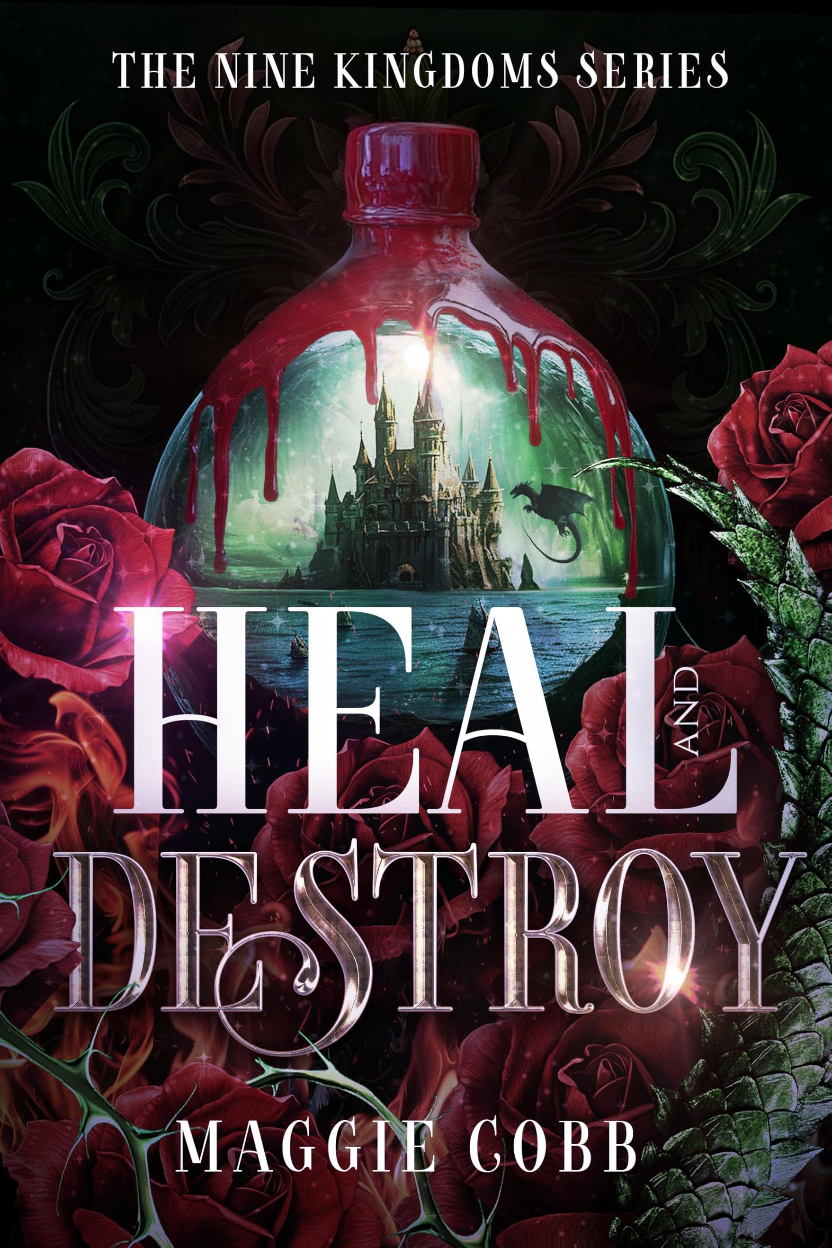 Heal and Destroy (Nine Kingdoms Book 1)