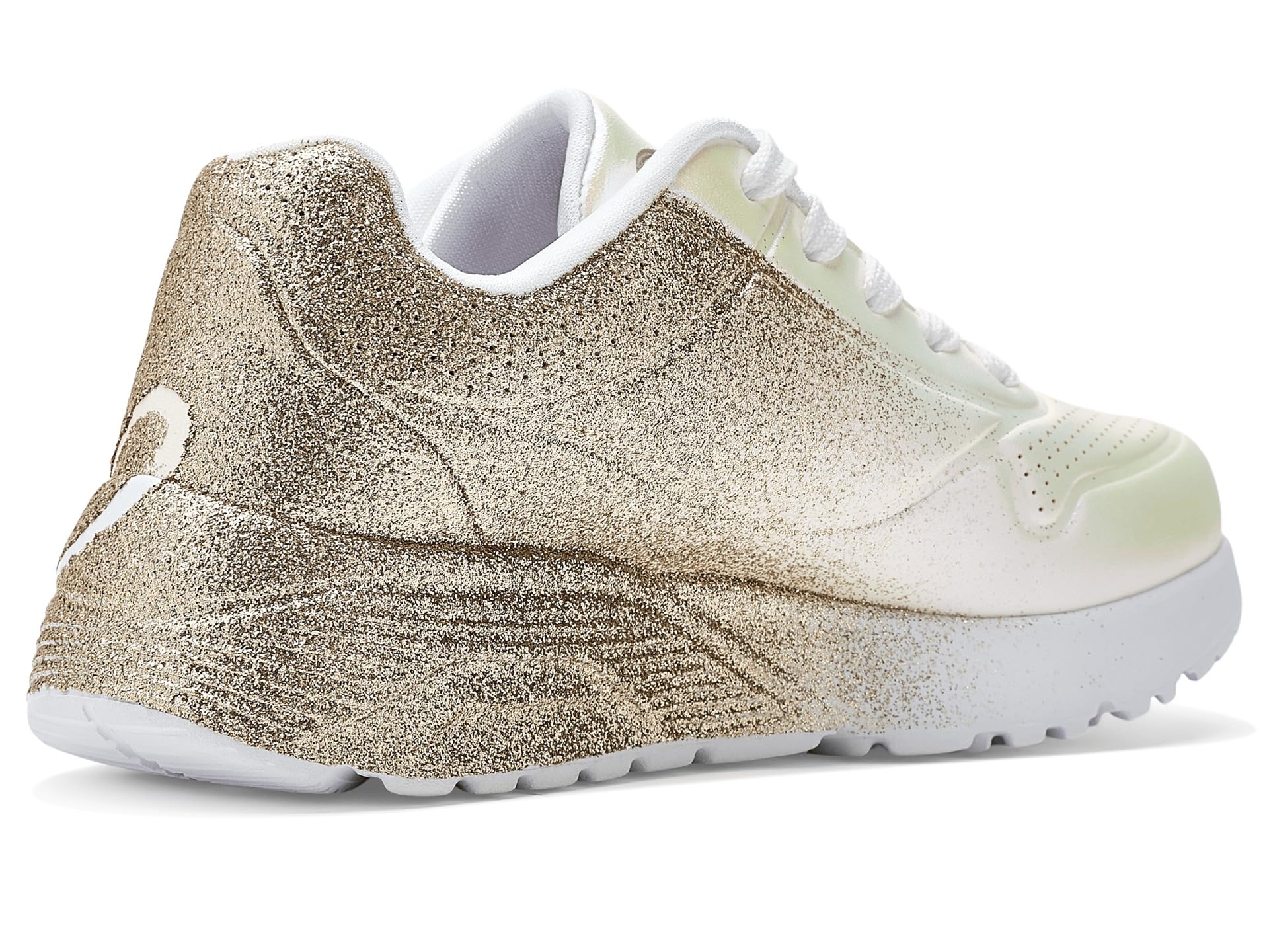 Skechers Dziewczynki Uno Lite Heartdust Forever Trampki