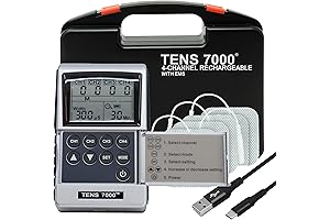 Professional Tens Unit Muscle Stimulator