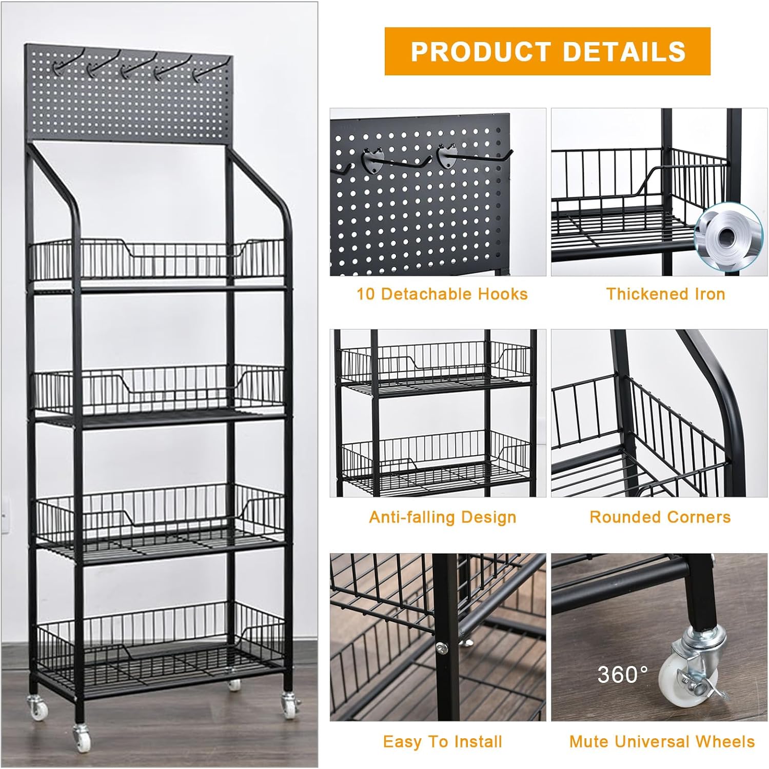 エア・リゾーム シェルフ マルチラック Niiro（ニーロ） 収納棚 マルチ