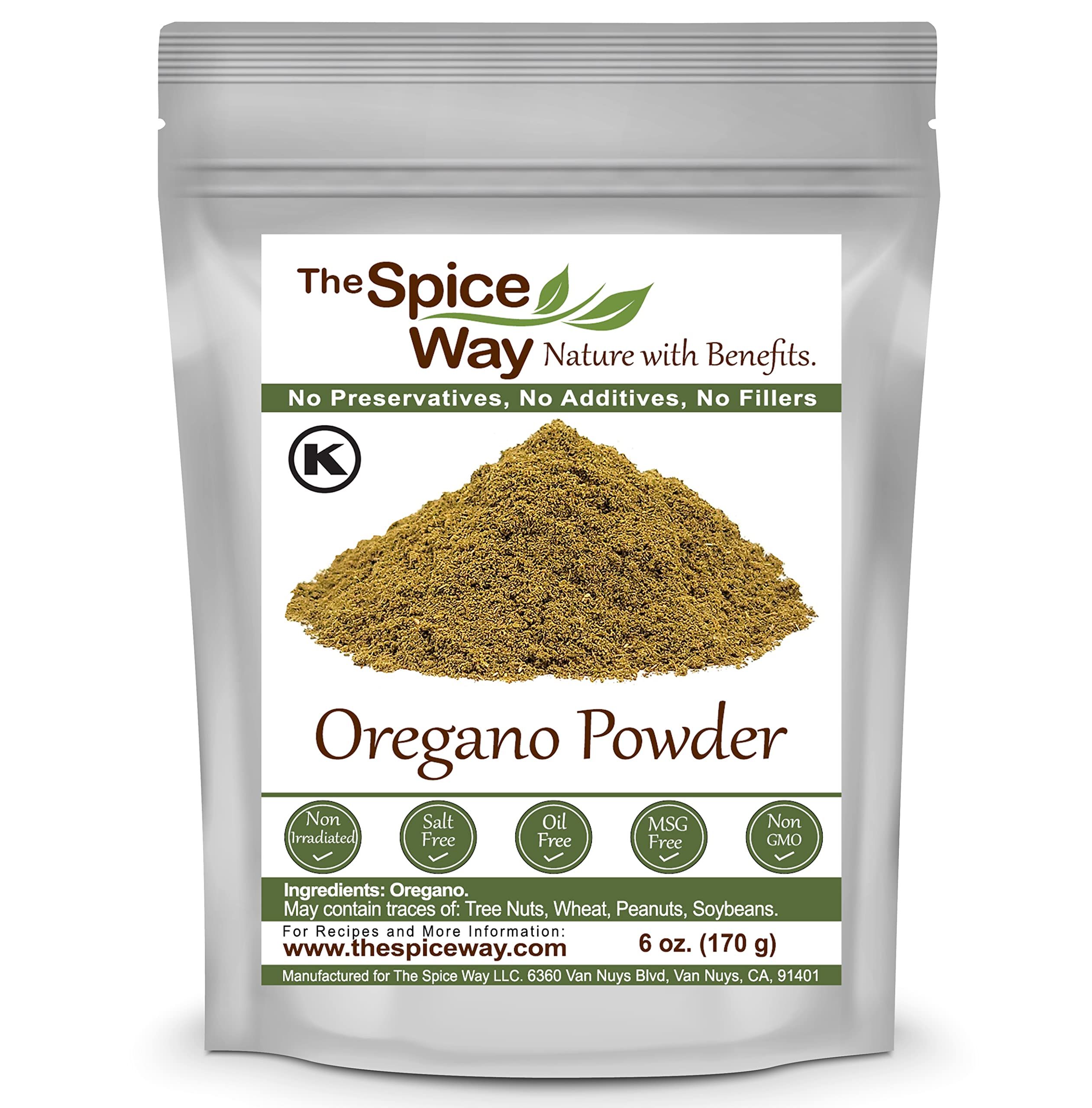 Origada Powder Oregano Powder