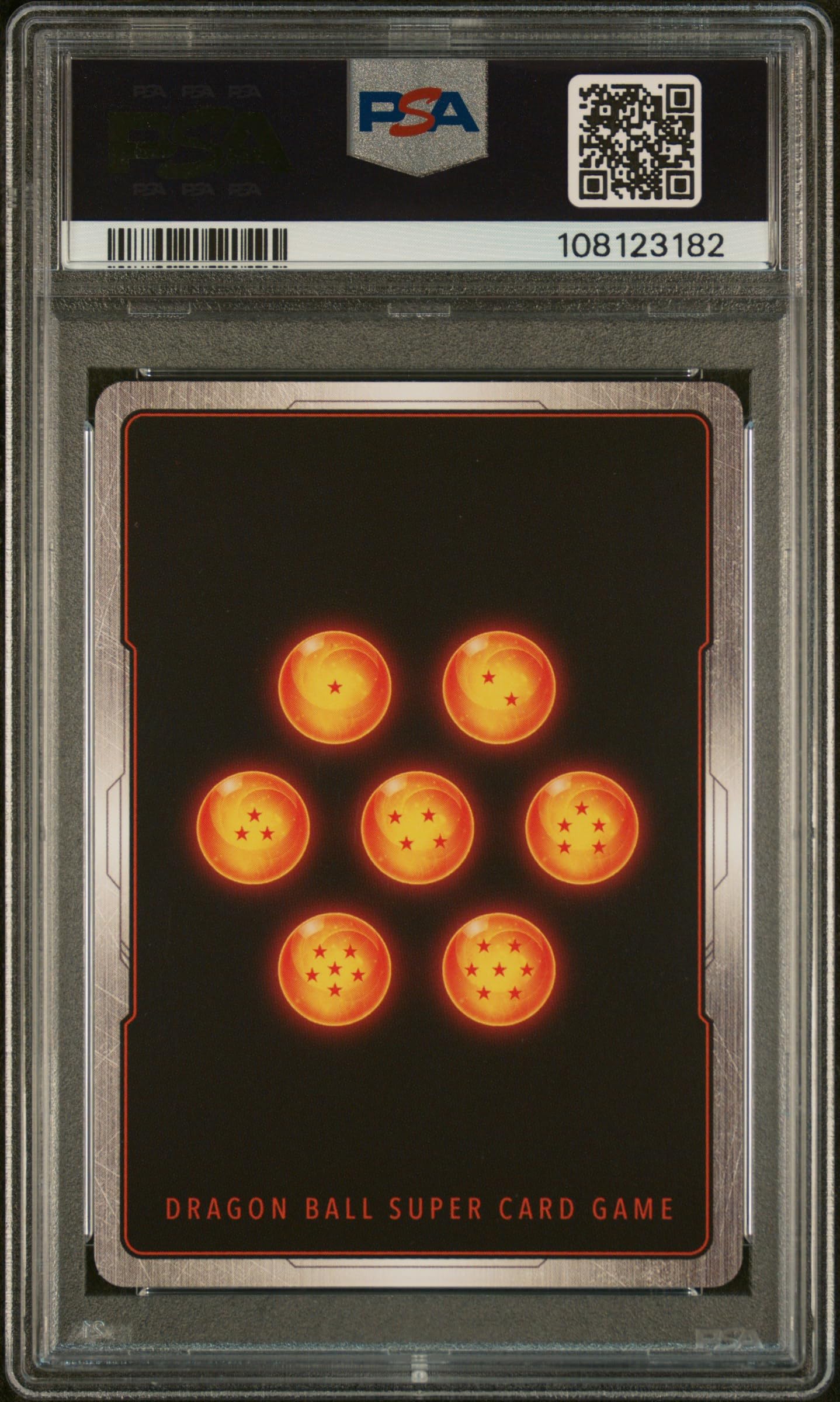 【PSA10】TEST-AC-23 トランクス:GT ロケテ 海外版 PSA10】TEST-AC-23 トランクス:GT ロケテ 海外版 PSA10】PSA鑑定
