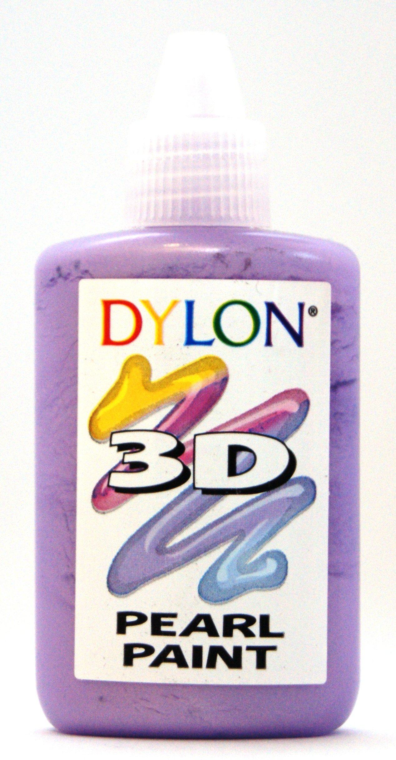 DYLON 3D Paints Pearl Lilac 25ml
