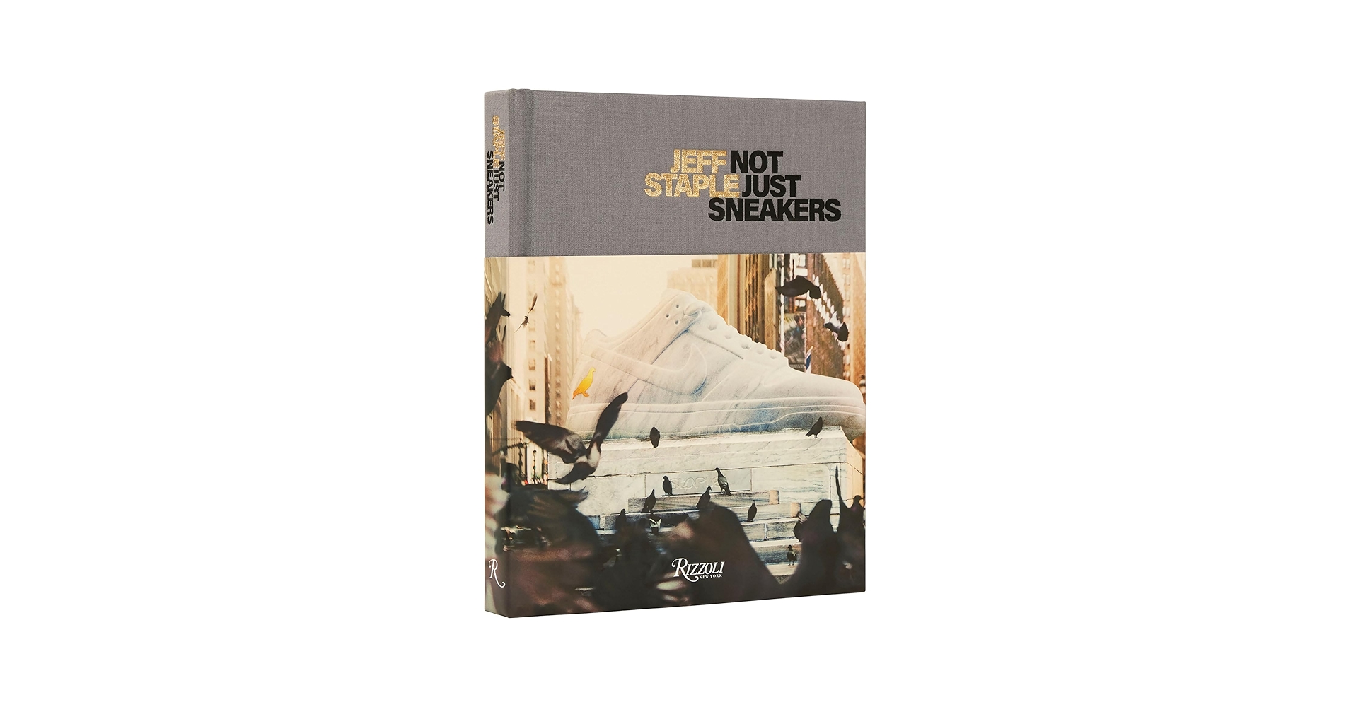 アート・デザイン・音楽 Jeff Staple Deluxe: Not Just Sneakers Jeff Staple: Not Just Sneakers - Deluxe